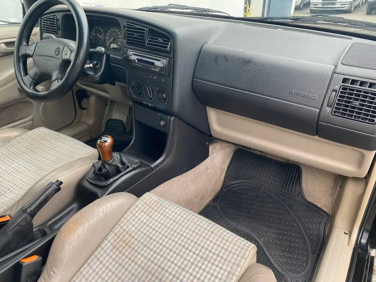 Volkswagen Passat Variant 2.0 Highland 35i Klimaanlage/TÜV NEU/Rarität, foto 12