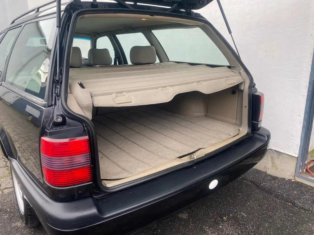 Volkswagen Passat Variant 2.0 Highland 35i Klimaanlage/TÜV NEU/Rarität, foto 9