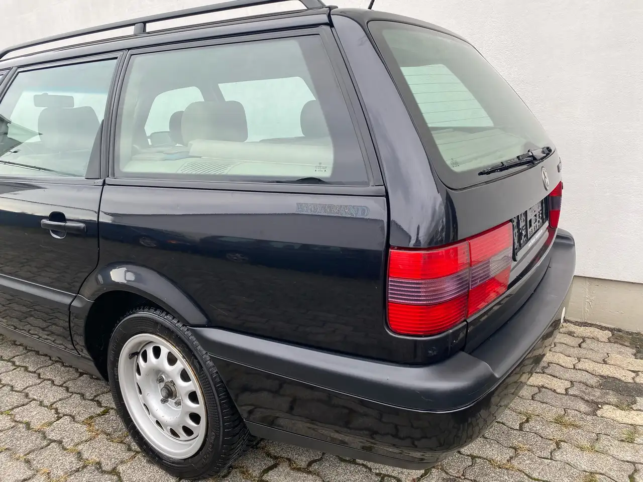 Volkswagen Passat Variant 2.0 Highland 35i Klimaanlage/TÜV NEU/Rarität, foto 6