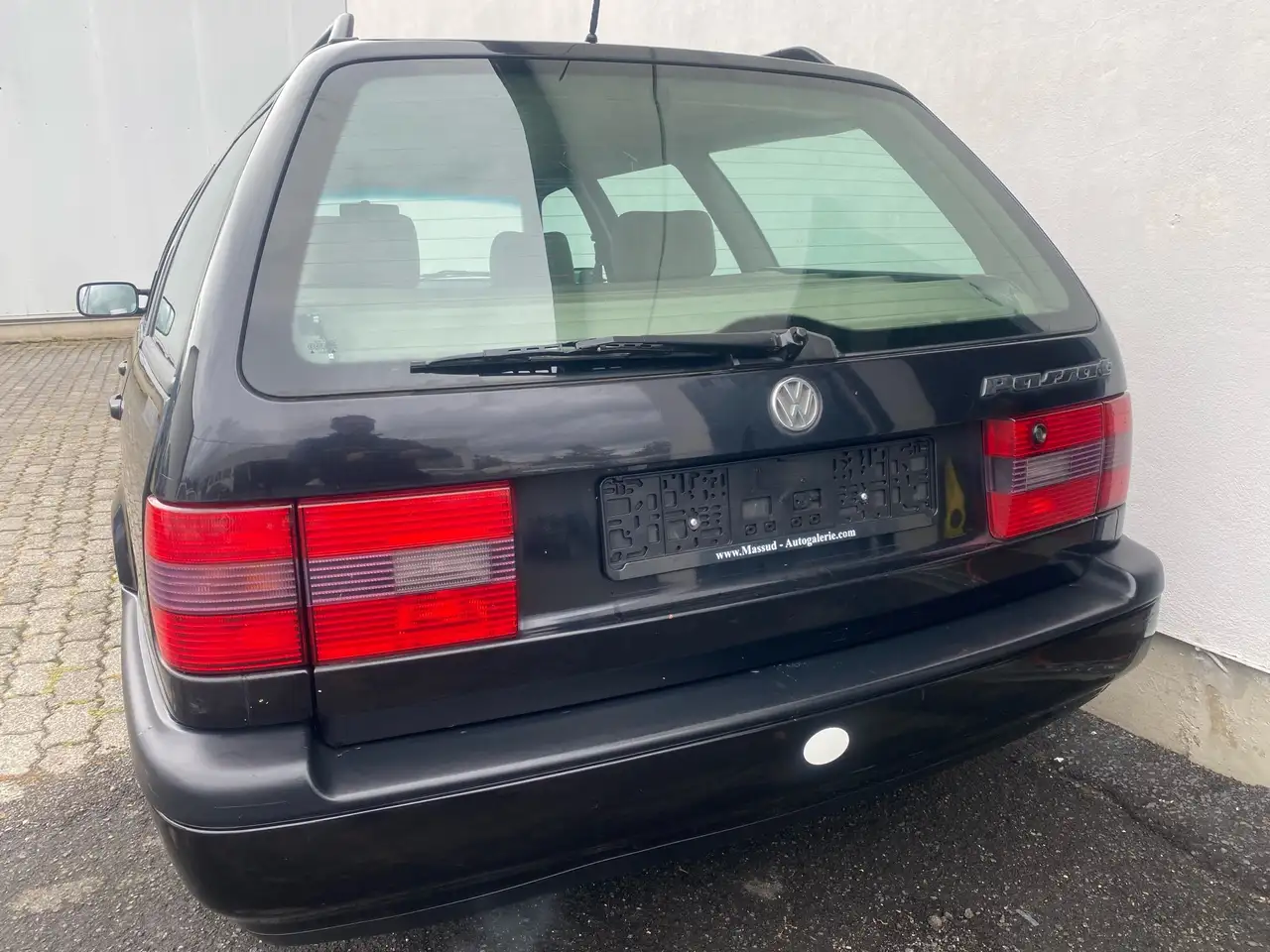 Volkswagen Passat Variant 2.0 Highland 35i Klimaanlage/TÜV NEU/Rarität, foto 8