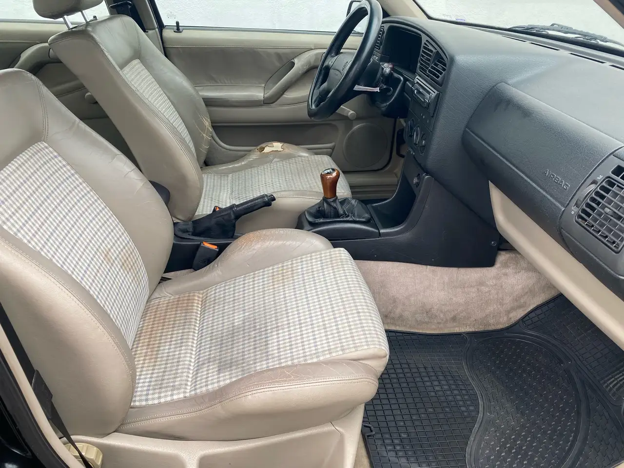 Volkswagen Passat Variant 2.0 Highland 35i Klimaanlage/TÜV NEU/Rarität, foto 11