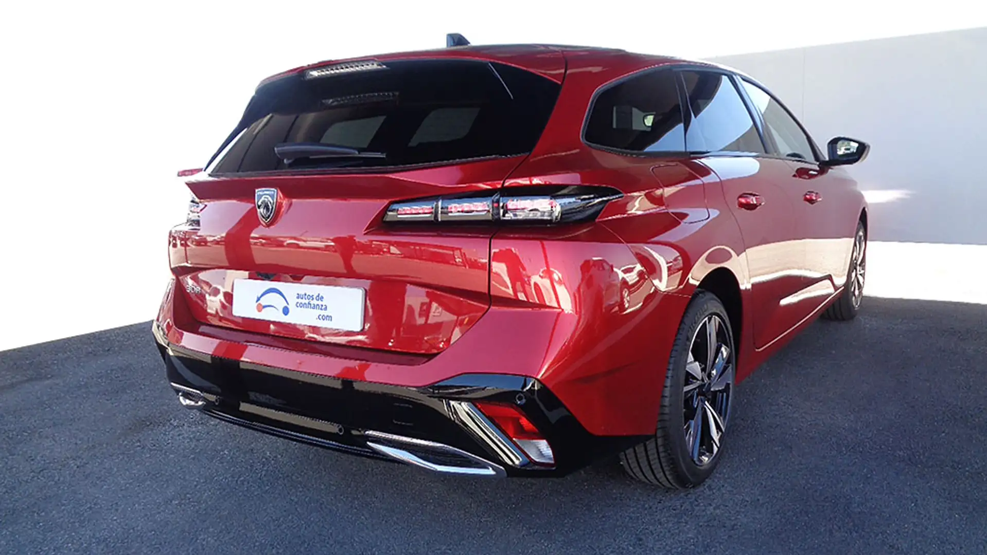 Peugeot 308 1.5 BlueHDi S&S Allure EAT8 130 - 2