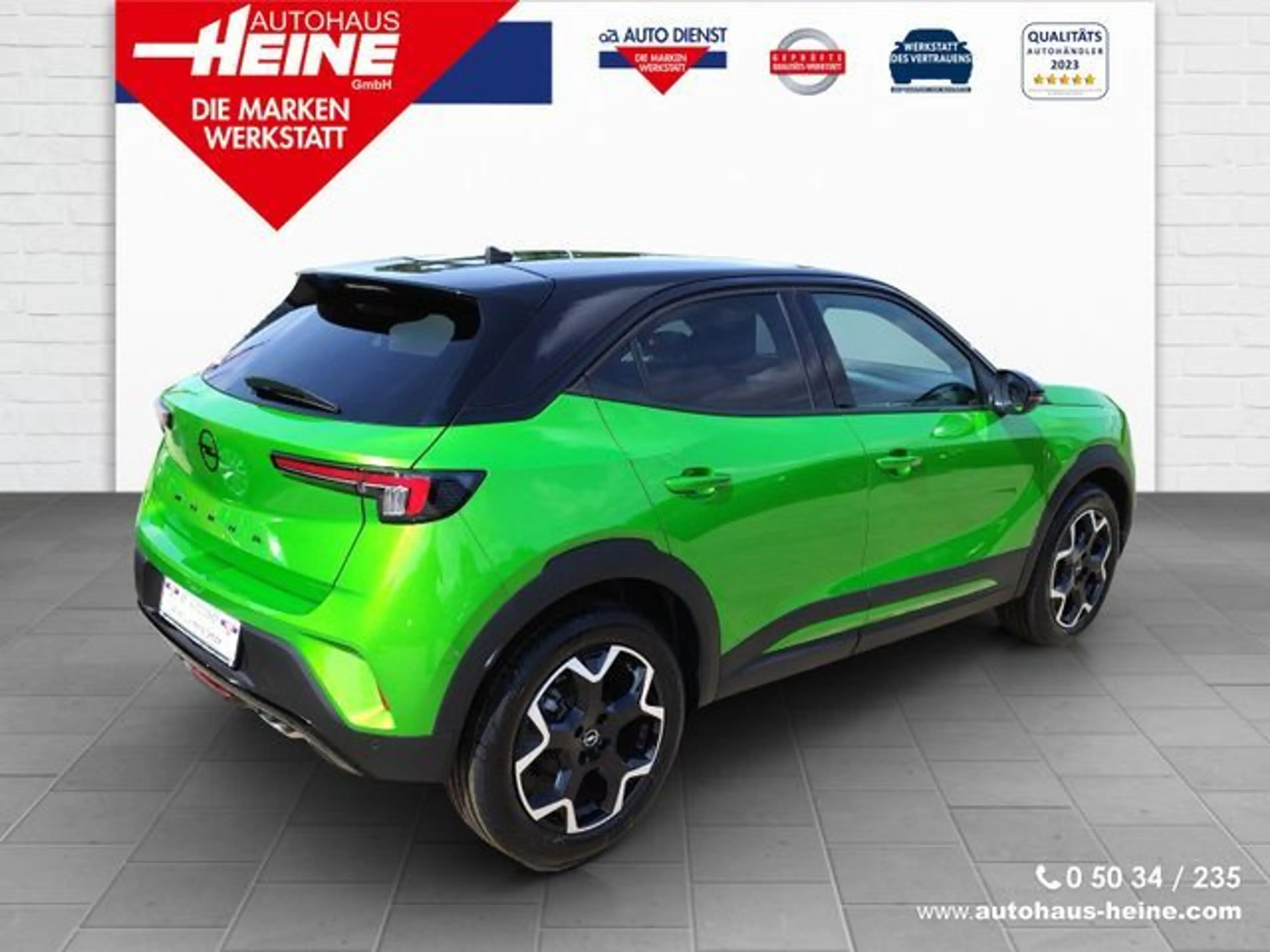 Opel Mokka Mokka GS Line|Totwinkel|Kamera|LED|Sport|18 Zoll — photo 2