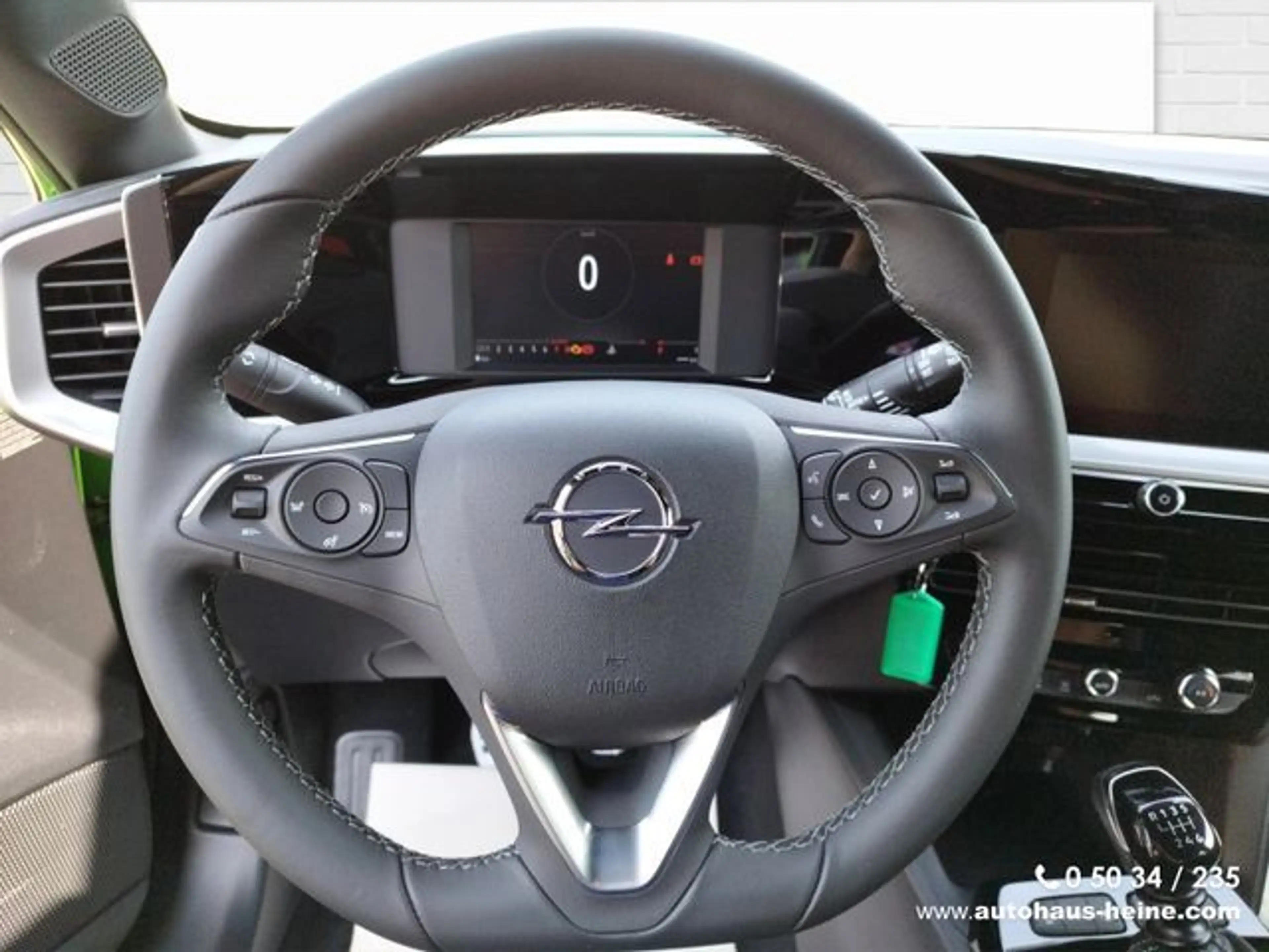 Opel Mokka Mokka GS Line|Totwinkel|Kamera|LED|Sport|18 Zoll — photo 6