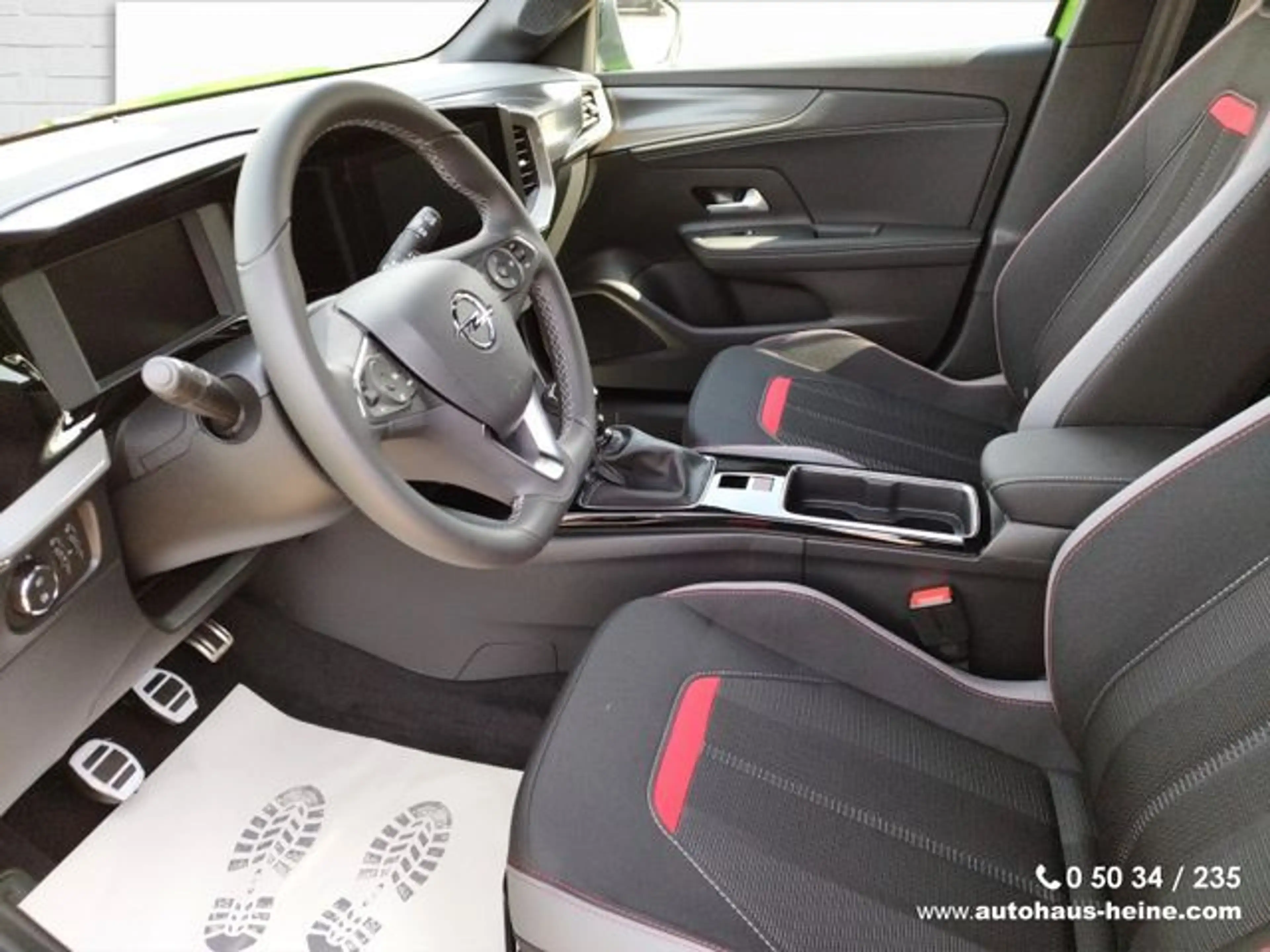 Opel Mokka Mokka GS Line|Totwinkel|Kamera|LED|Sport|18 Zoll — photo 5