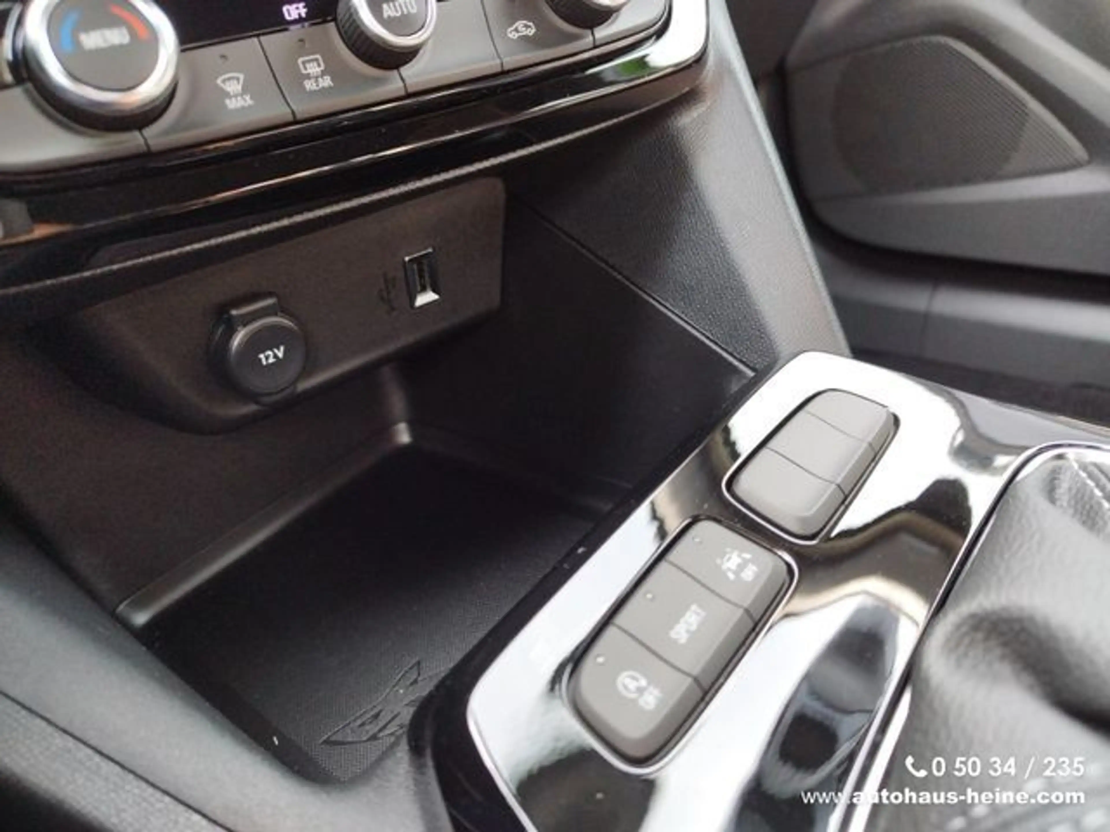 Opel Mokka Mokka GS Line|Totwinkel|Kamera|LED|Sport|18 Zoll — photo 15