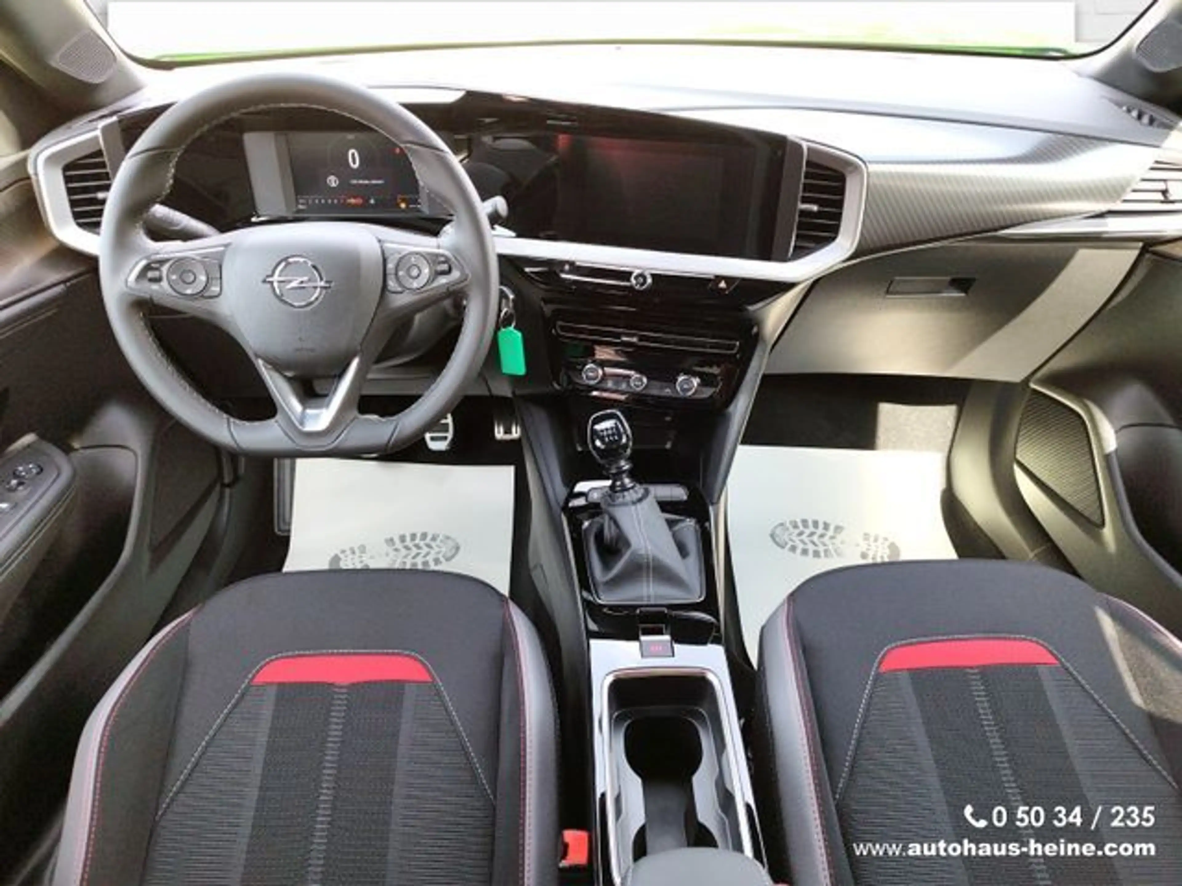 Opel Mokka Mokka GS Line|Totwinkel|Kamera|LED|Sport|18 Zoll — photo 4