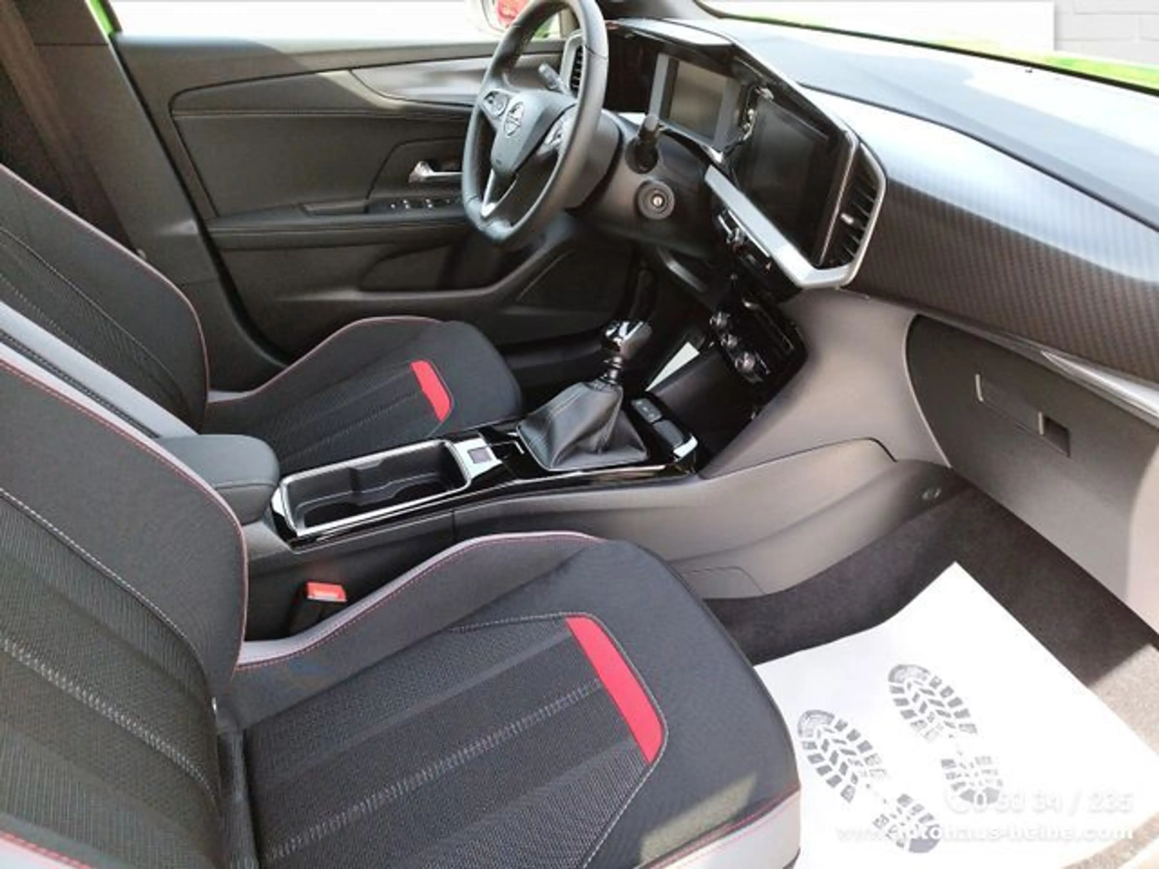 Opel Mokka Mokka GS Line|Totwinkel|Kamera|LED|Sport|18 Zoll — photo 10
