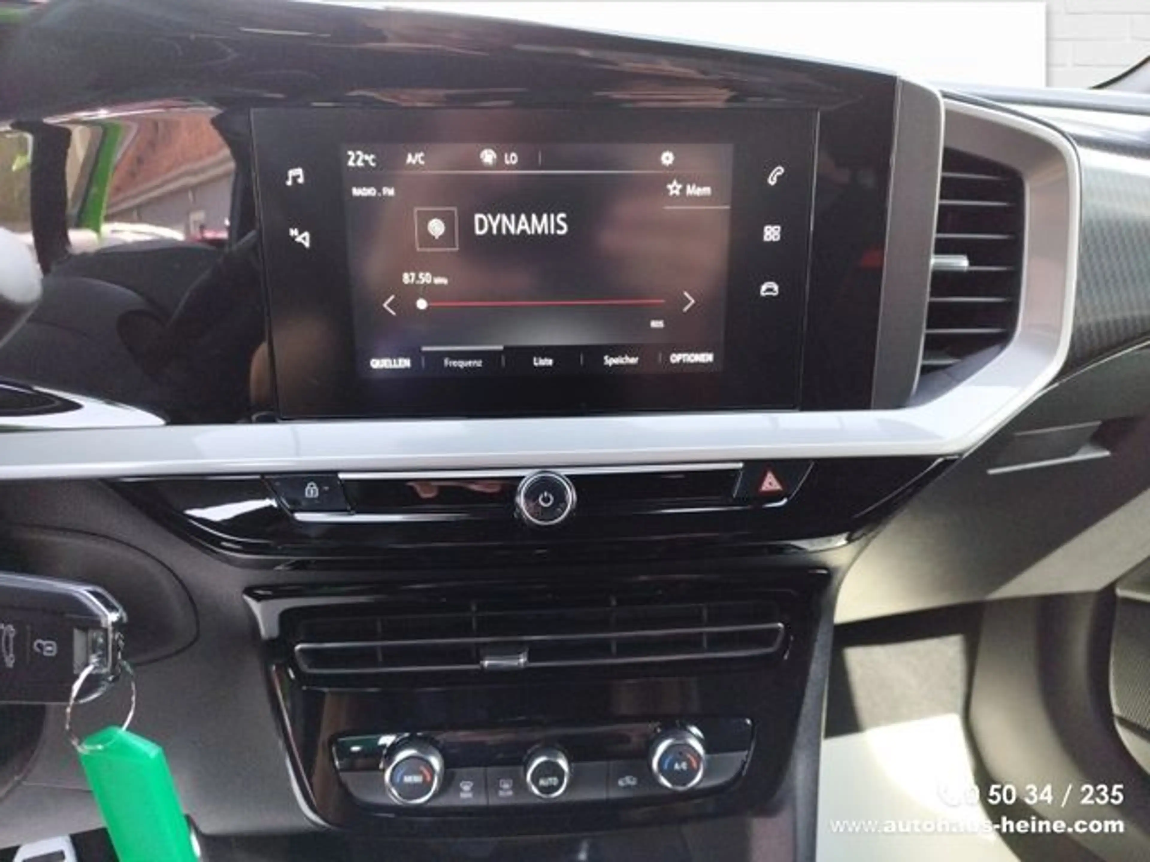 Opel Mokka Mokka GS Line|Totwinkel|Kamera|LED|Sport|18 Zoll — photo 11
