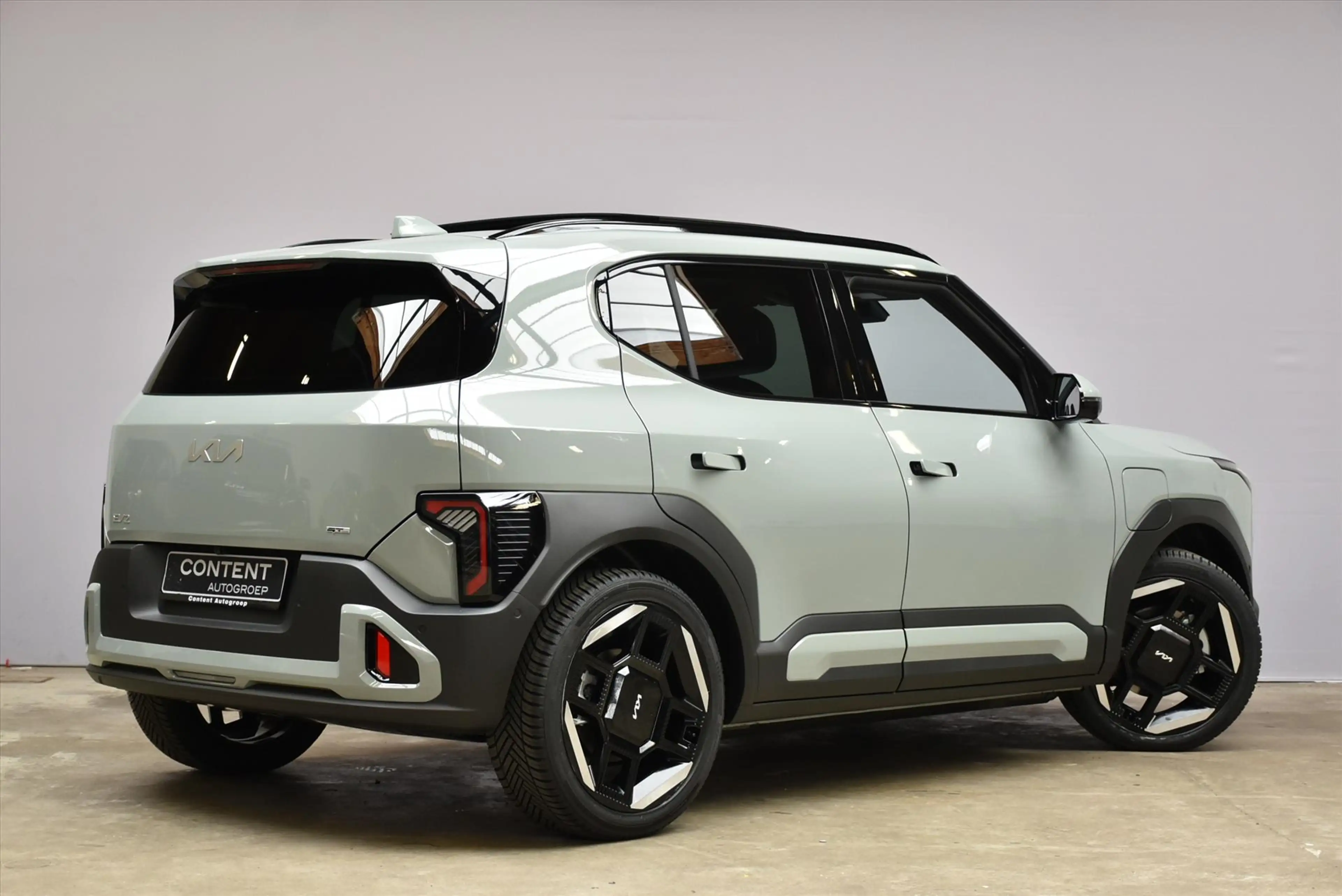 Kia EV2 61 kWh 135pk GT-Line — photo 6