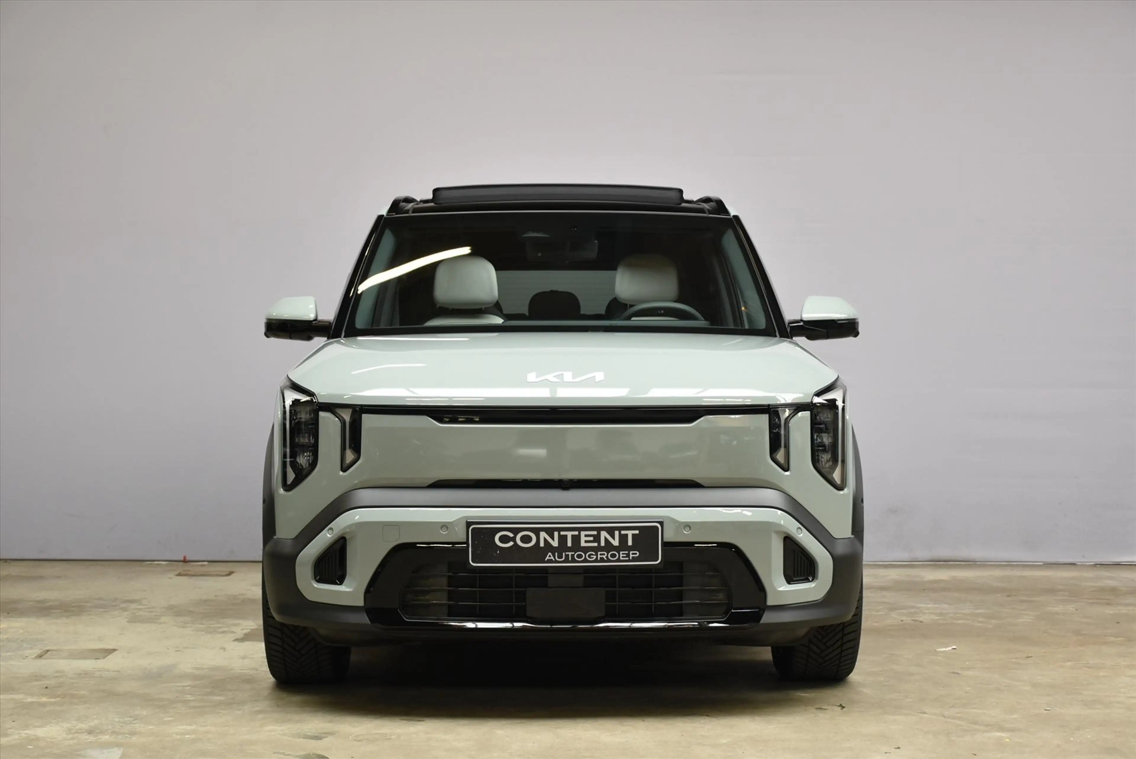Kia EV2 61 kWh 135pk GT-Line — photo 3