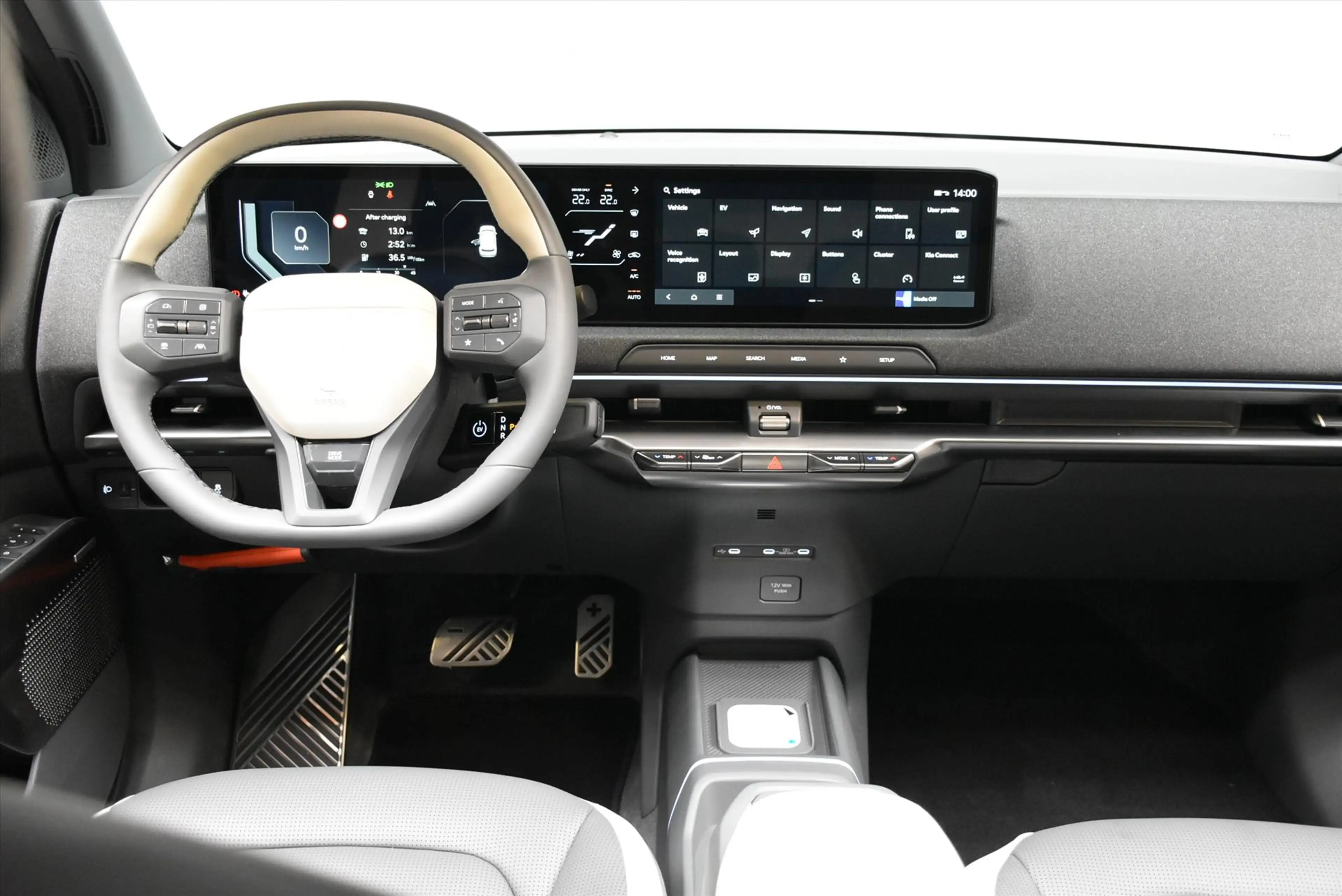Kia EV2 61 kWh 135pk GT-Line — photo 9