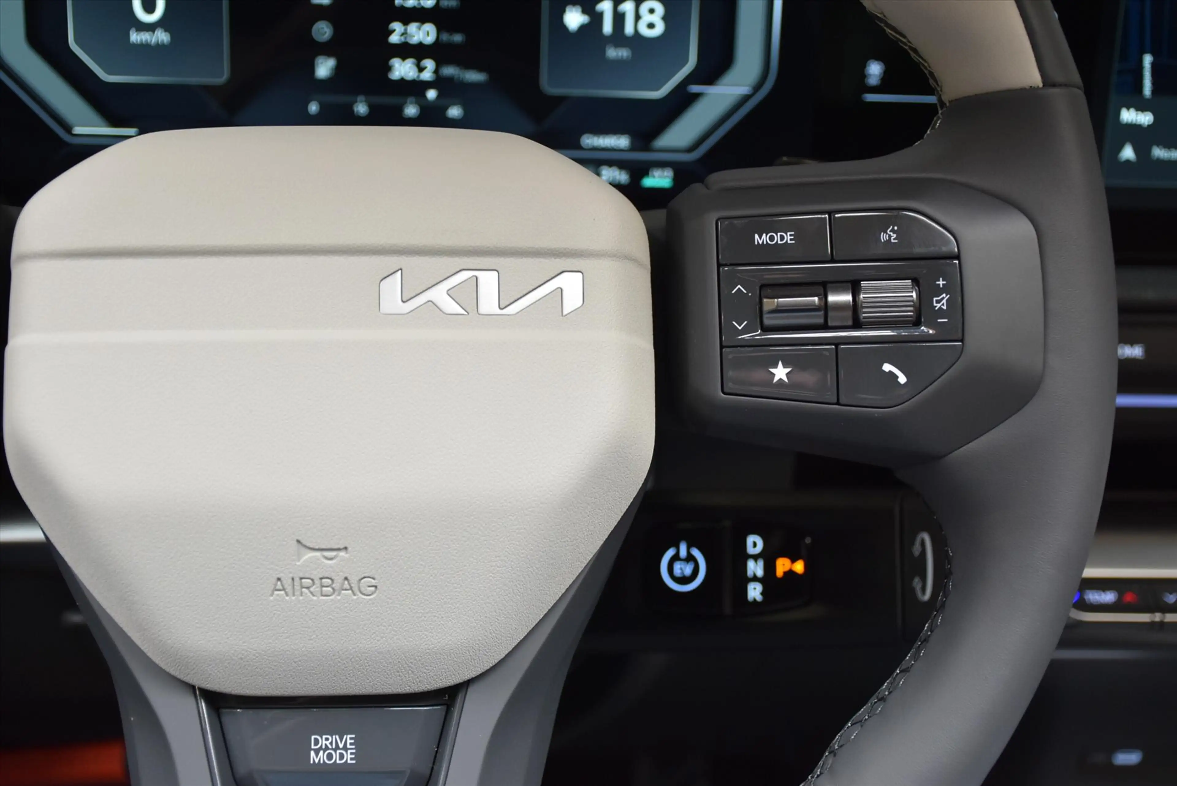 Kia EV2 61 kWh 135pk GT-Line — photo 25