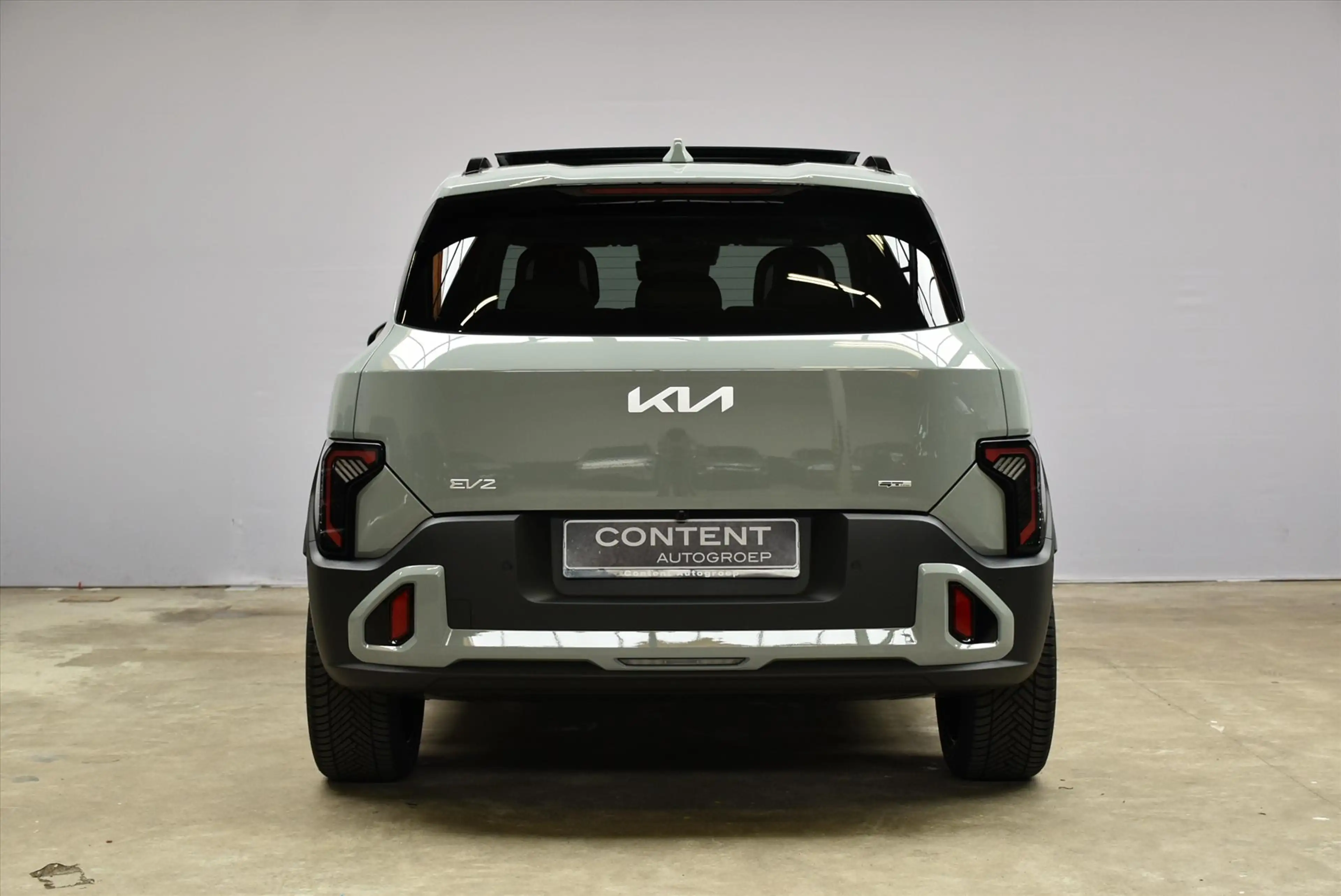 Kia EV2 61 kWh 135pk GT-Line — photo 8