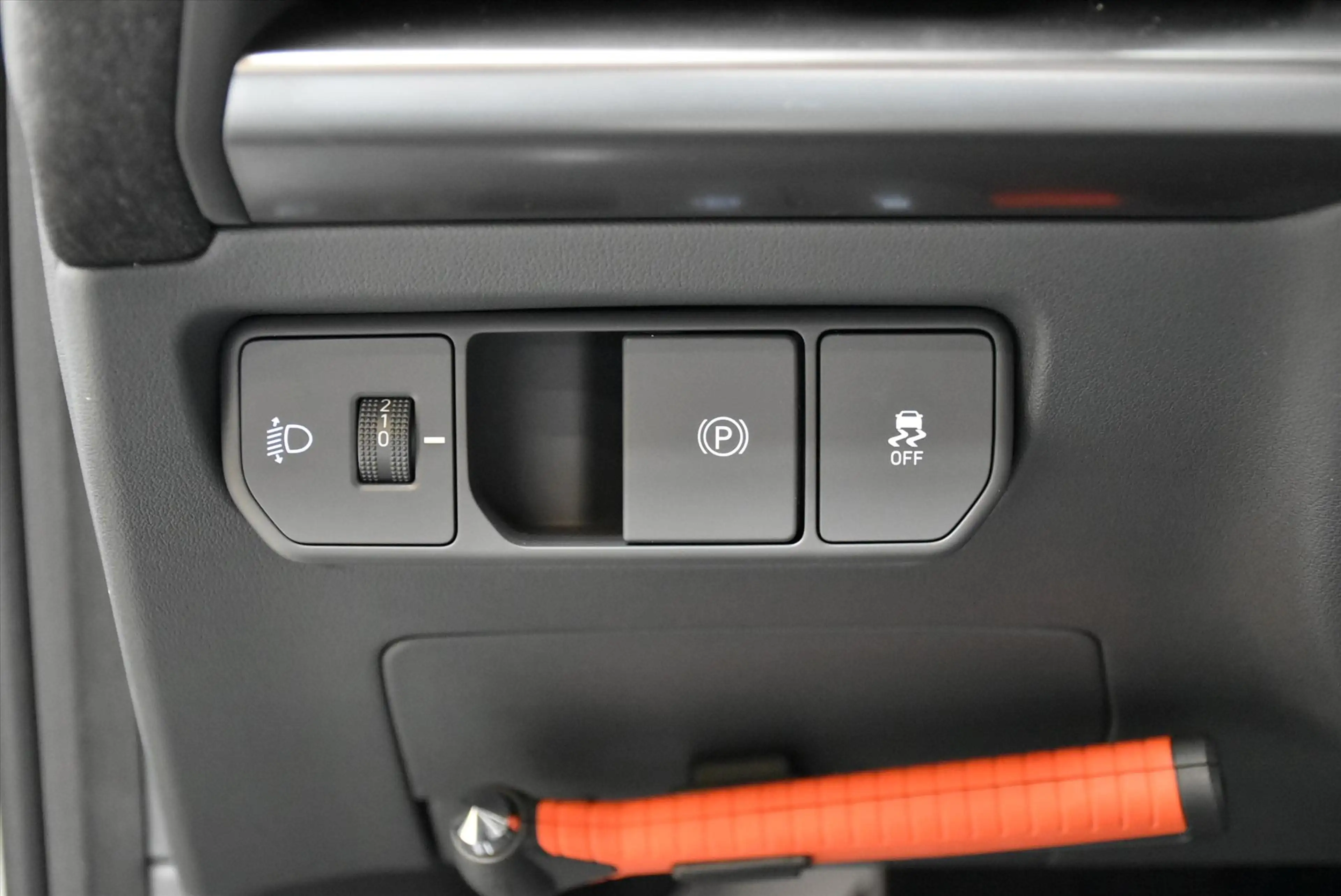 Kia EV2 61 kWh 135pk GT-Line — photo 22