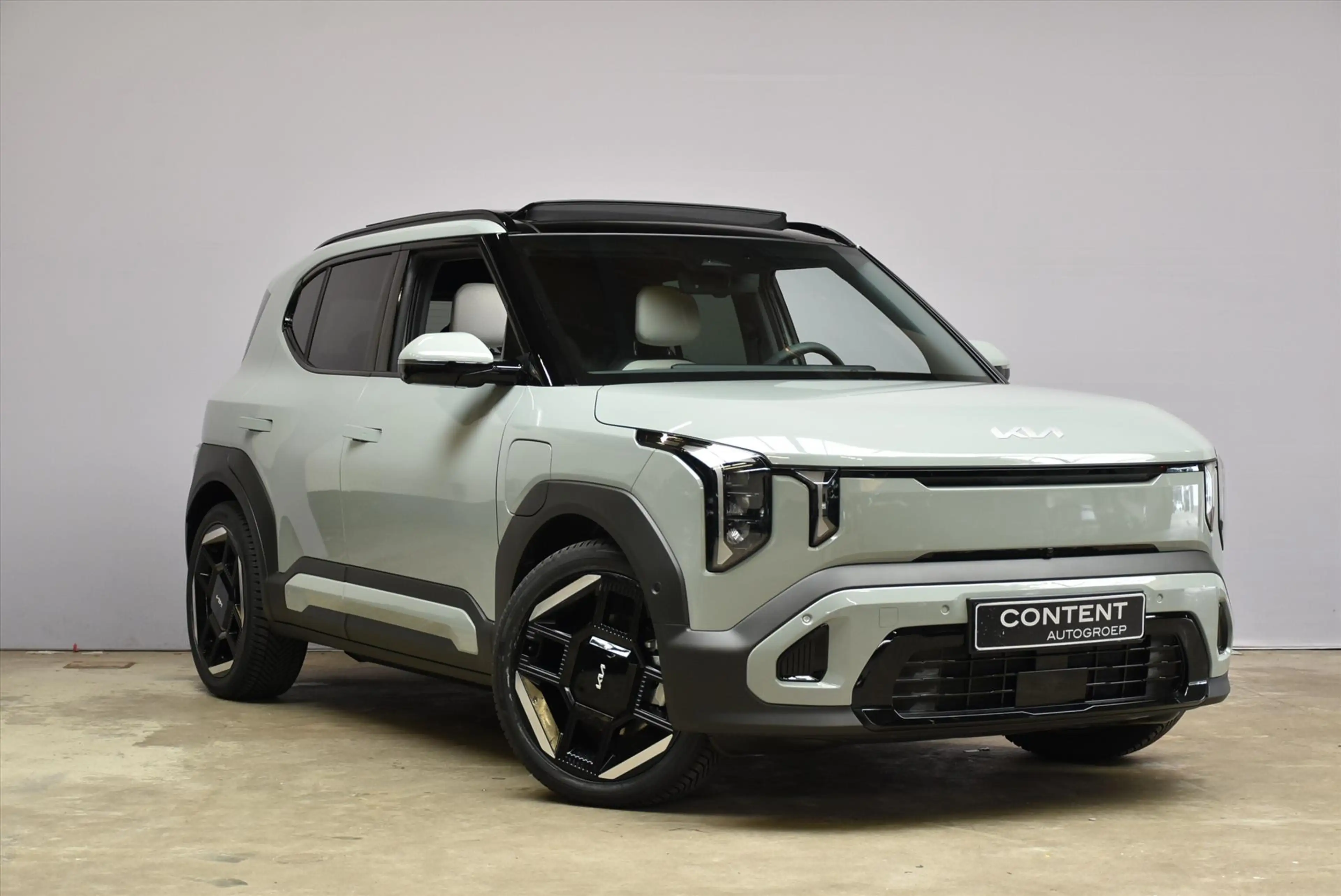 Kia EV2 61 kWh 135pk GT-Line — photo 4