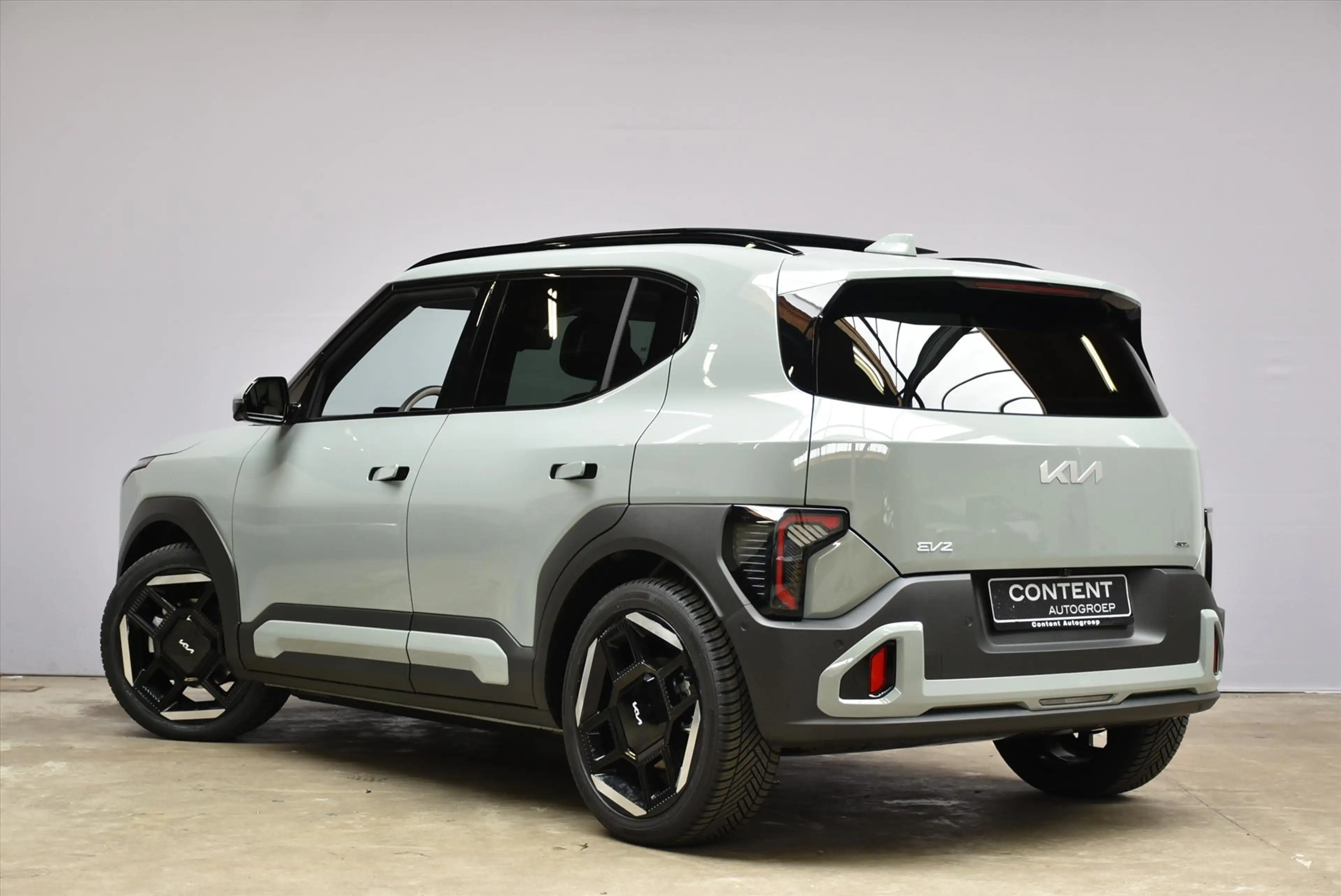 Kia EV2 61 kWh 135pk GT-Line — photo 7