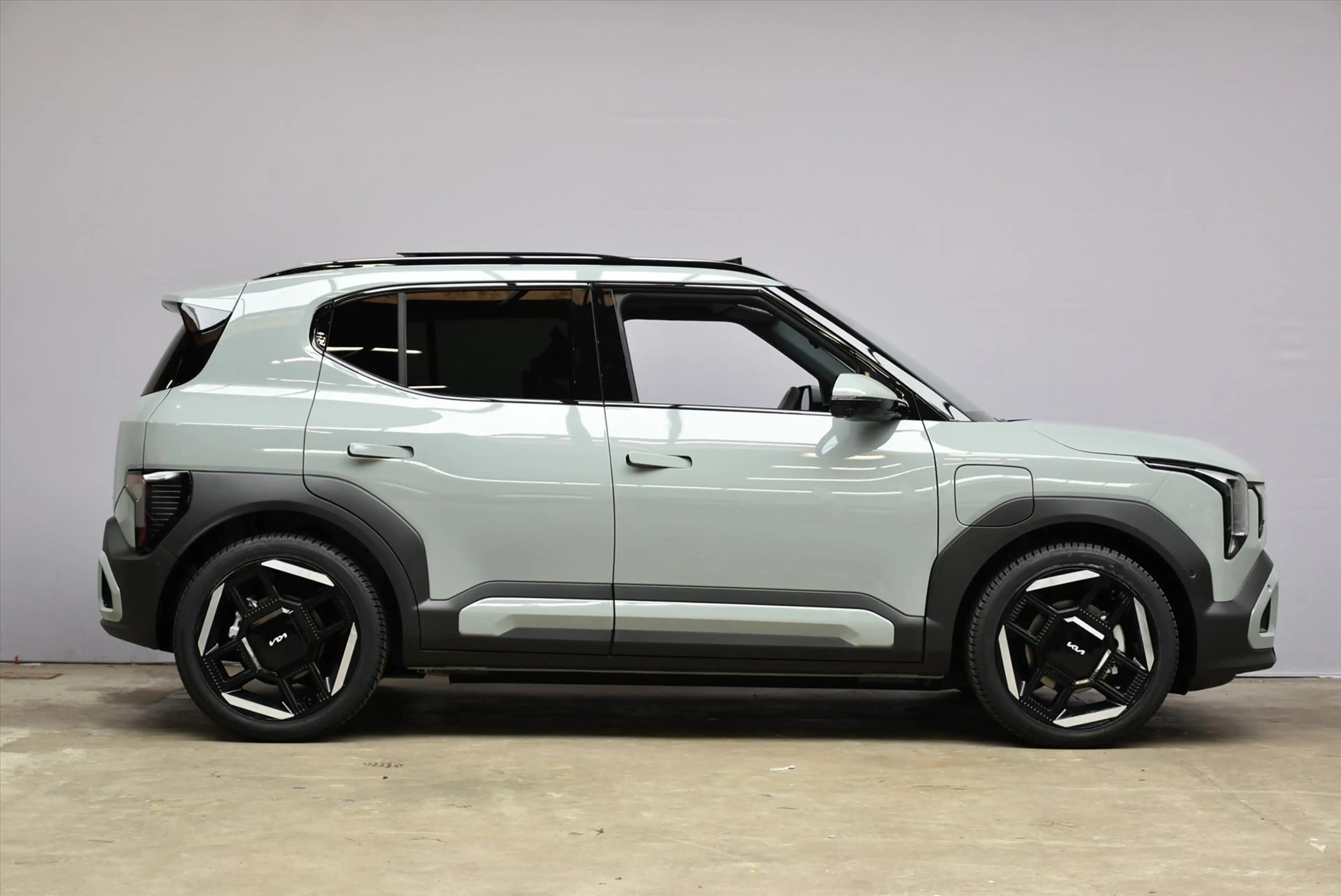Kia EV2 61 kWh 135pk GT-Line — photo 5