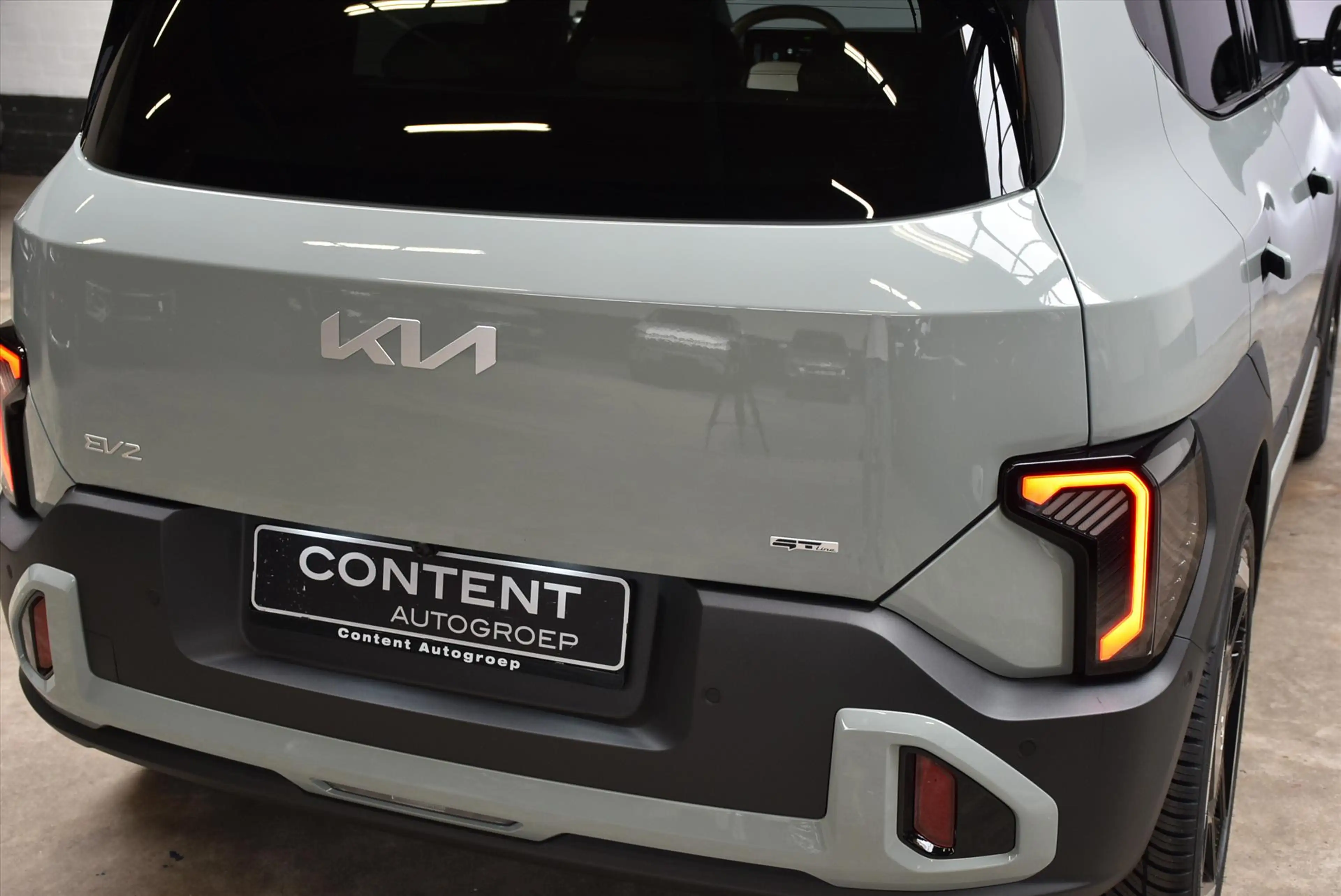 Kia EV2 61 kWh 135pk GT-Line — photo 12