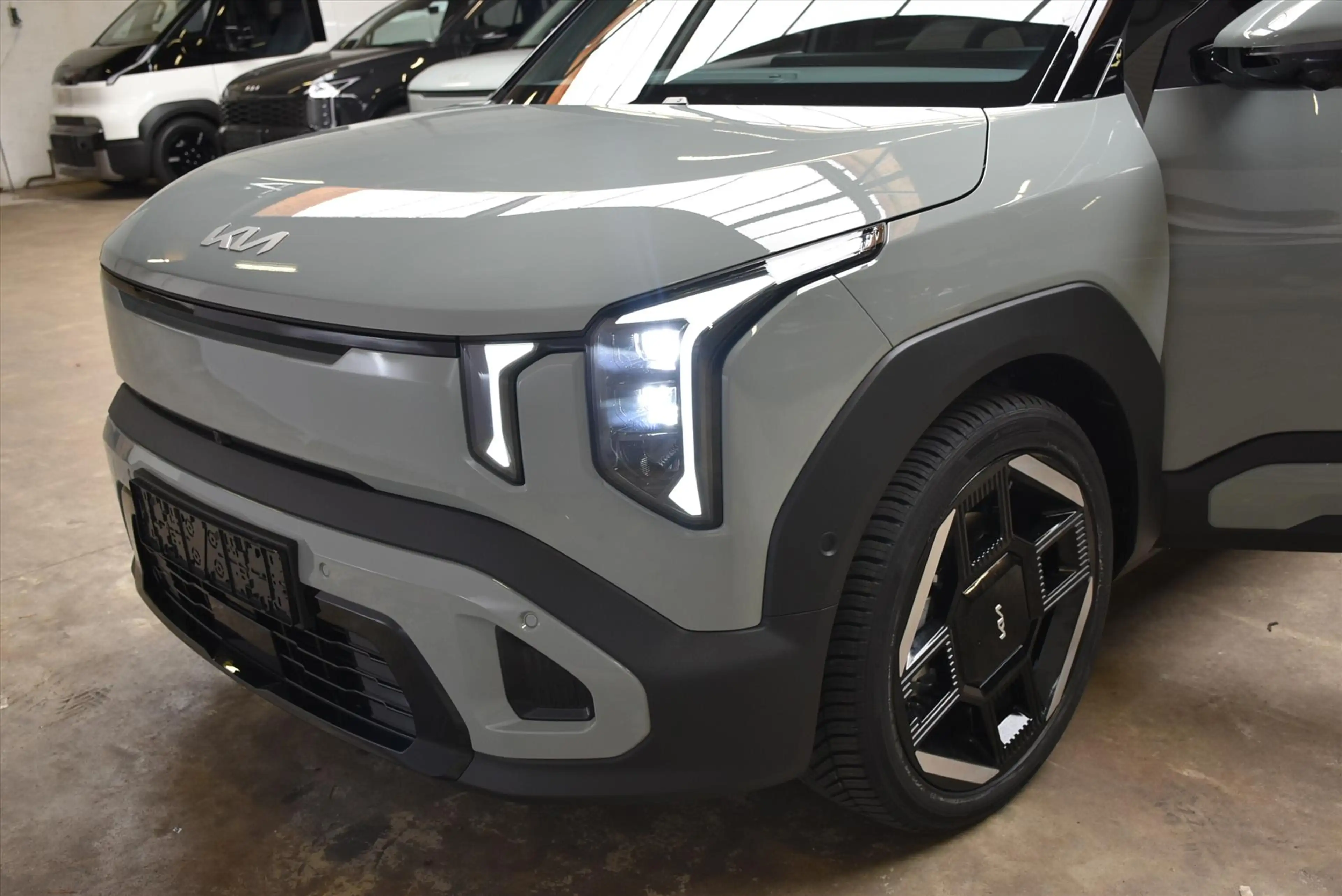 Kia EV2 61 kWh 135pk GT-Line — photo 39