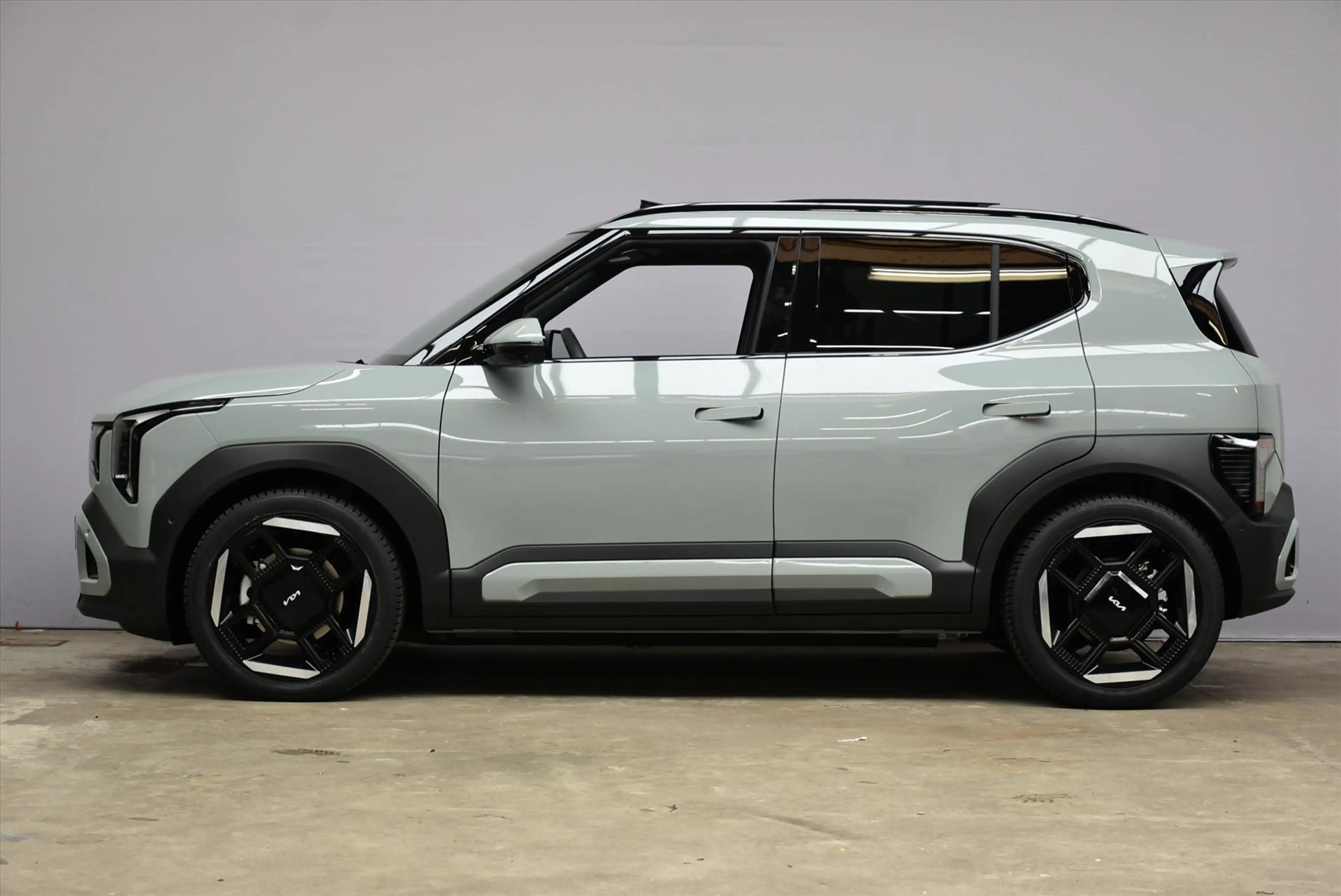 Kia EV2 61 kWh 135pk GT-Line — photo 2