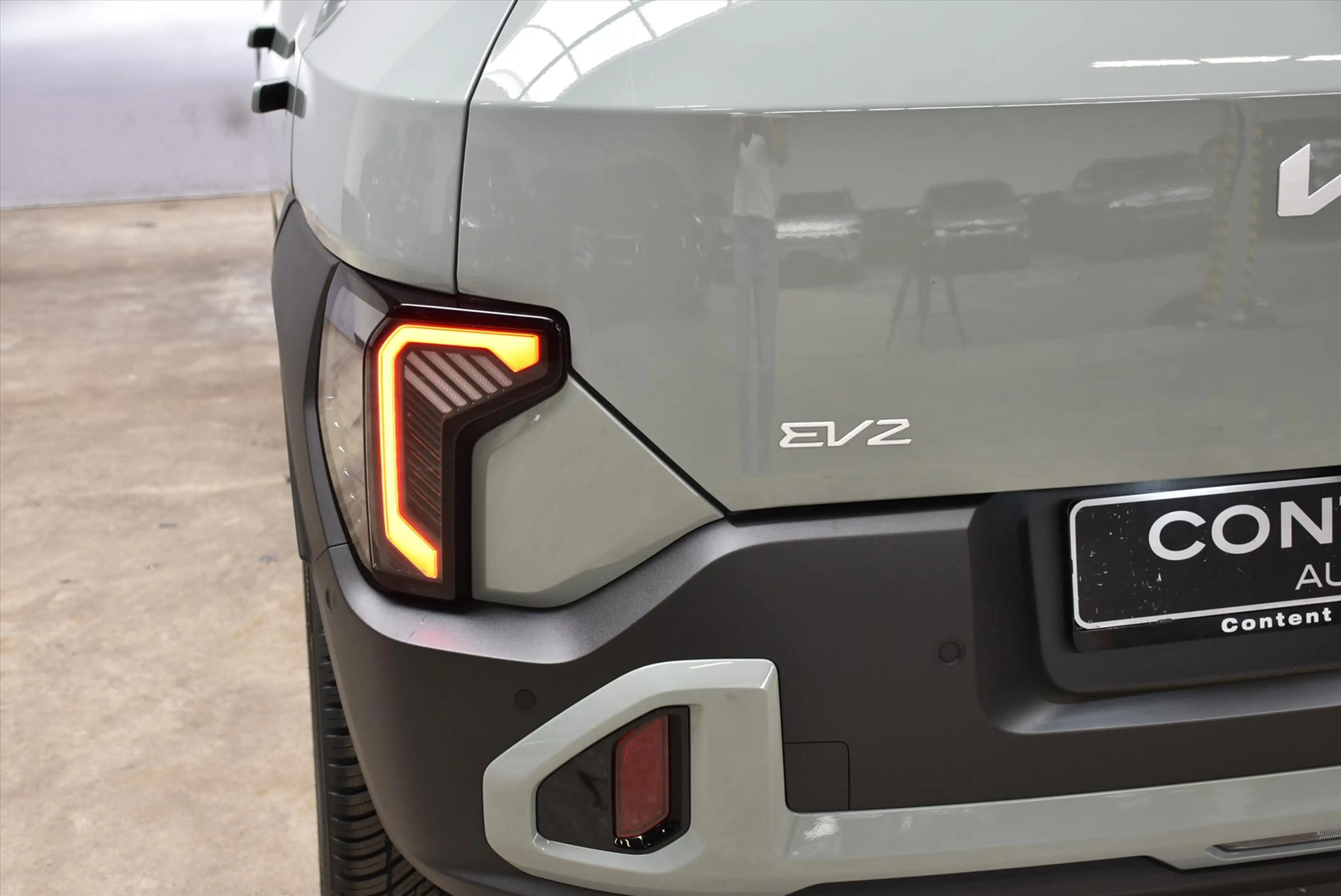 Kia EV2 61 kWh 135pk GT-Line — photo 11