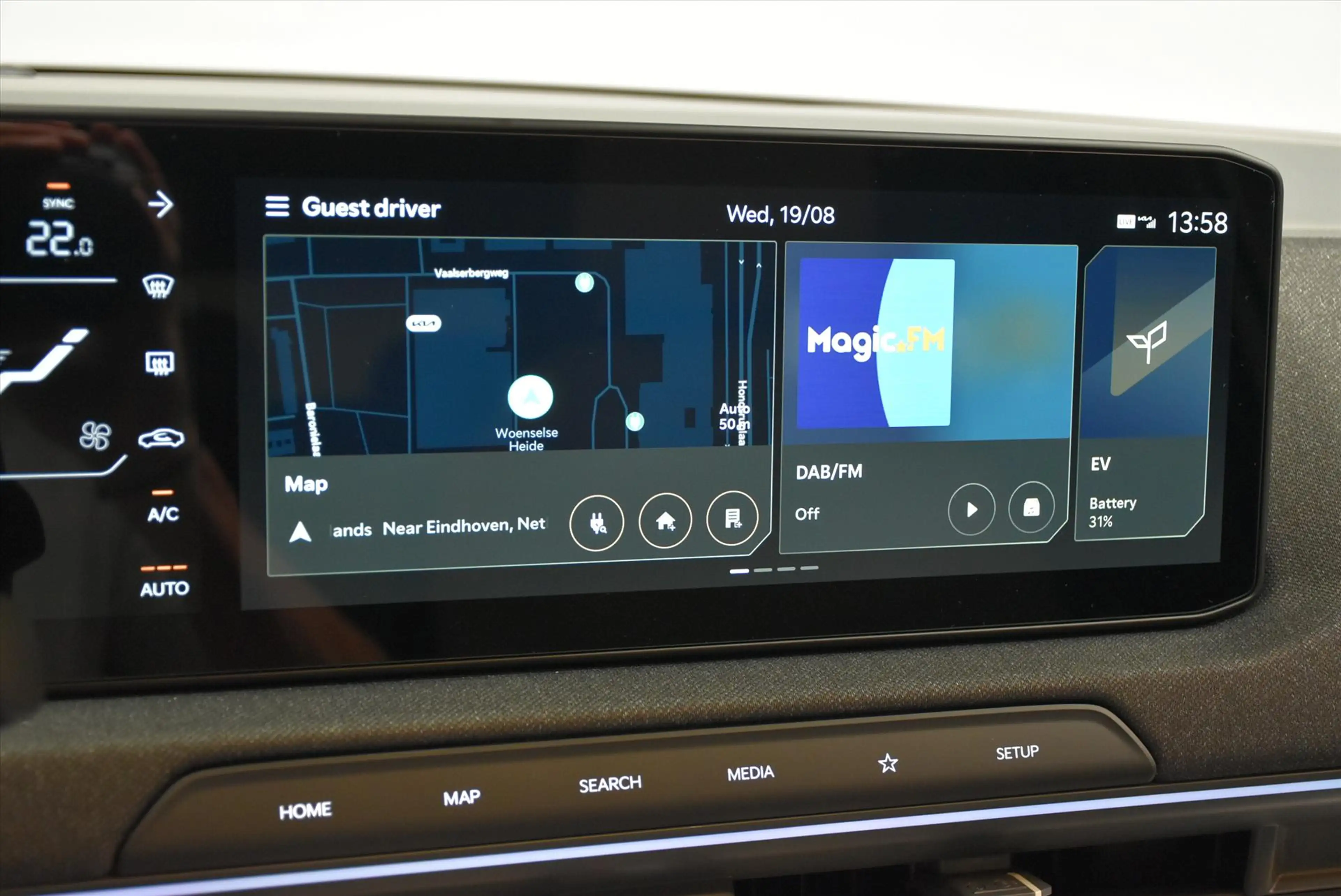 Kia EV2 61 kWh 135pk GT-Line — photo 29