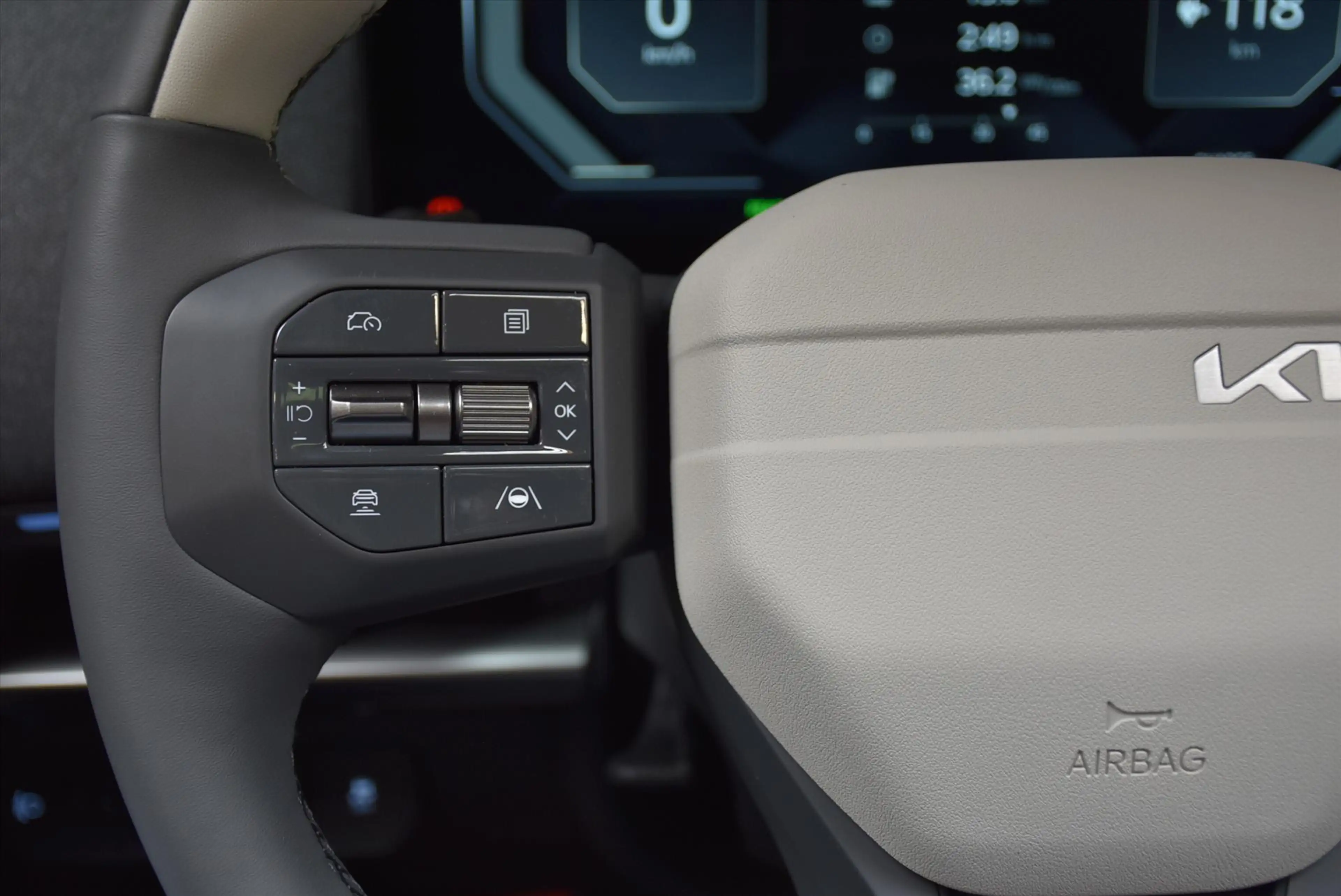 Kia EV2 61 kWh 135pk GT-Line — photo 24