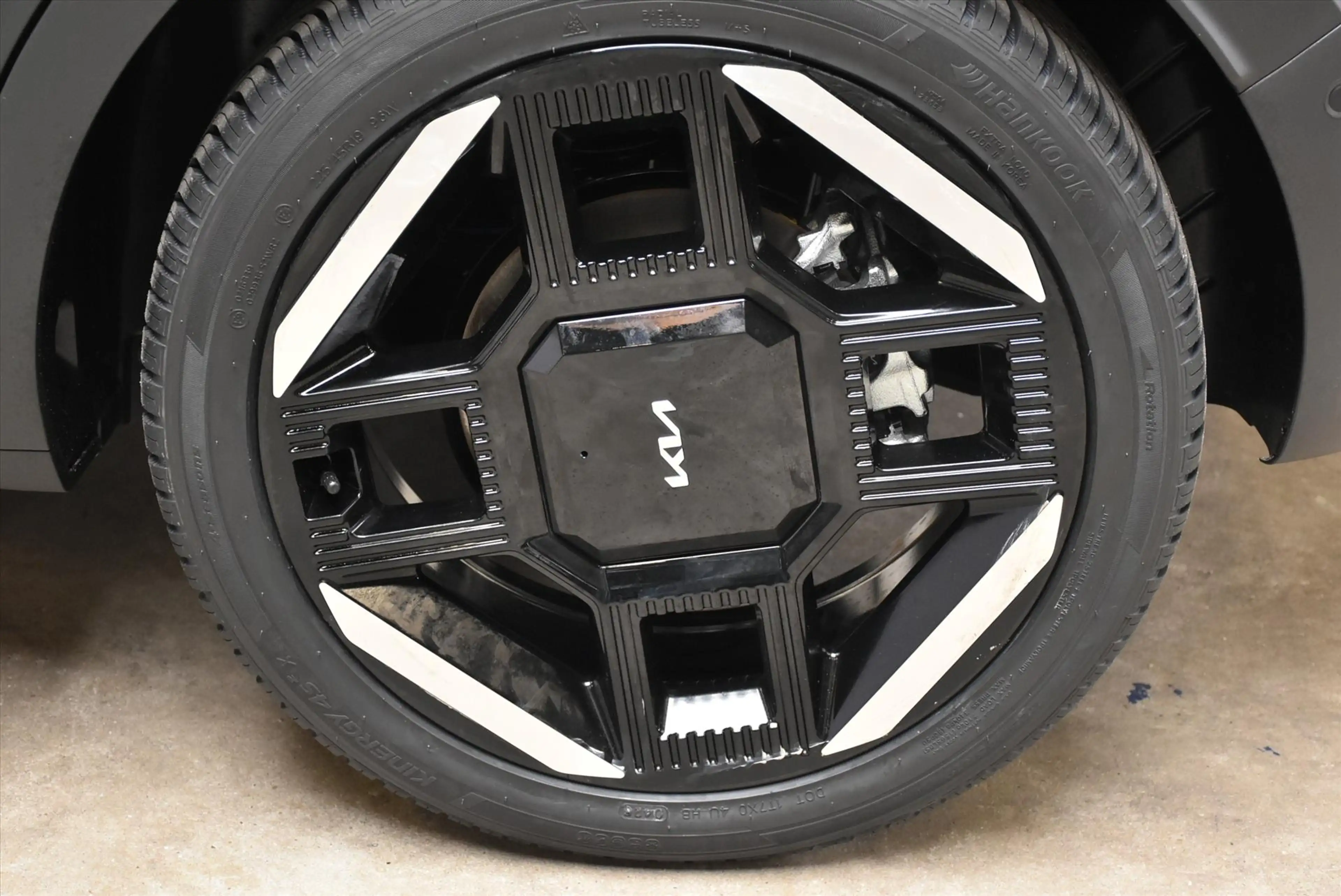 Kia EV2 61 kWh 135pk GT-Line — photo 14