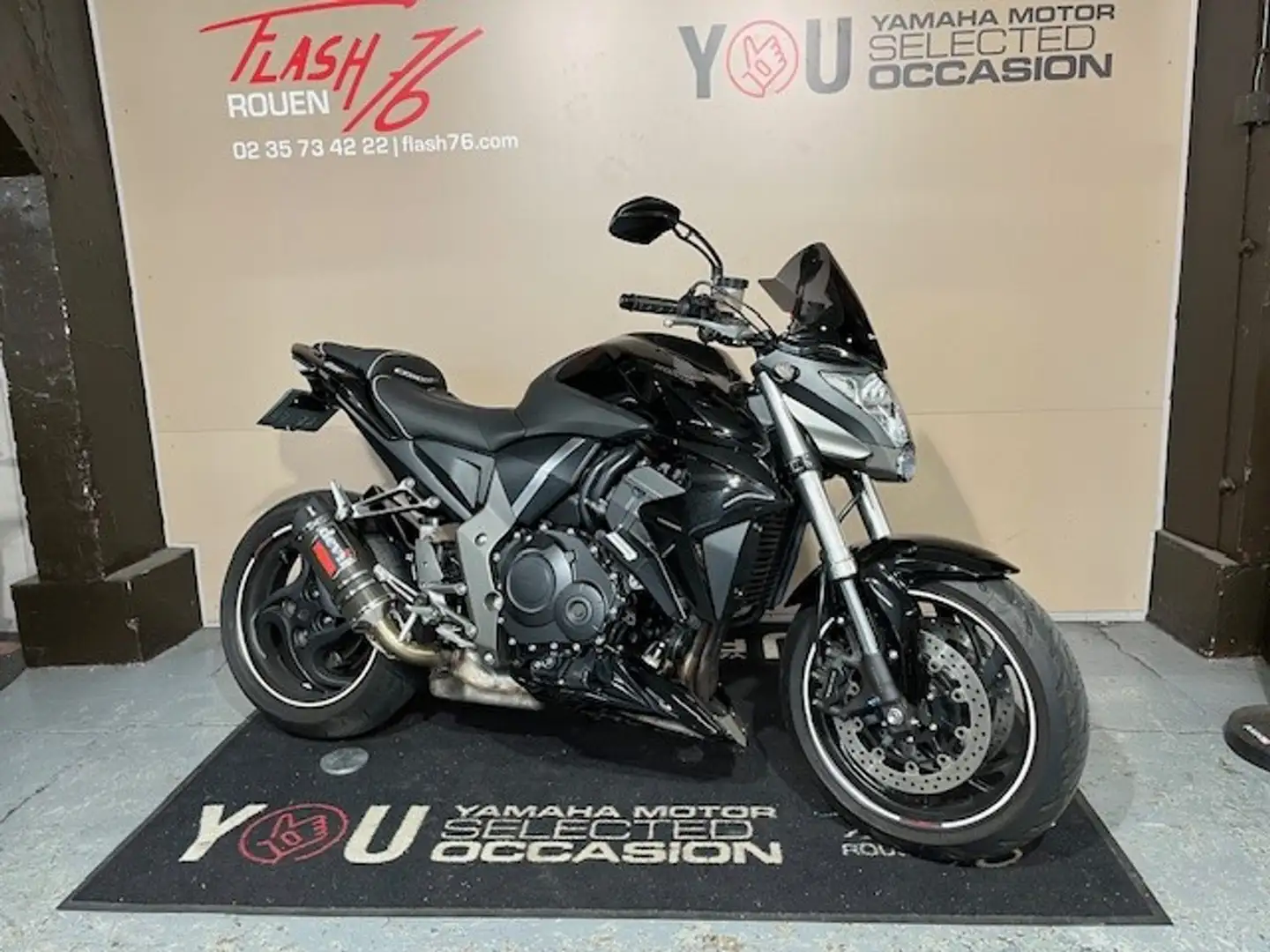 Honda CB 1000 Siyah - 1