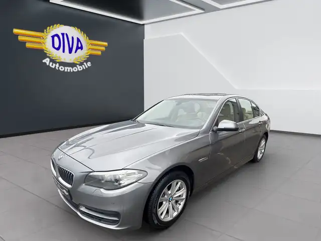 BMW 535 i Limousine 1.Hand, Leder