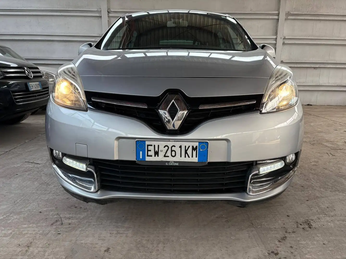 Renault Scenic Scenic X-Mod Cross 1.5 dci Energy 110cv edc Plateado - 2