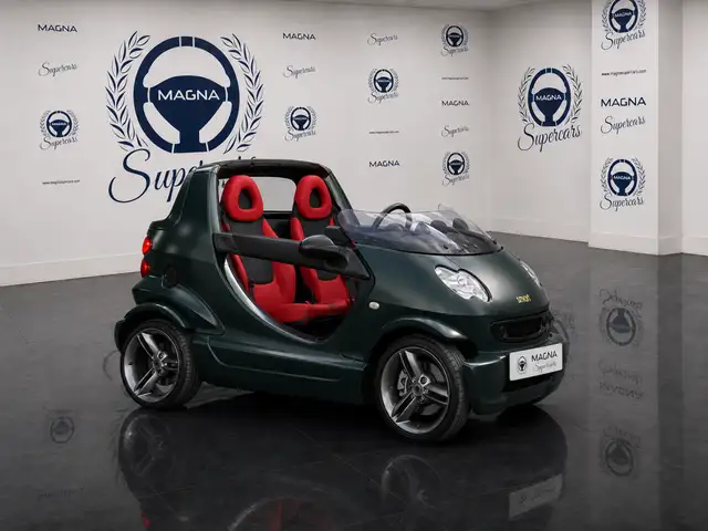 smart crossblade