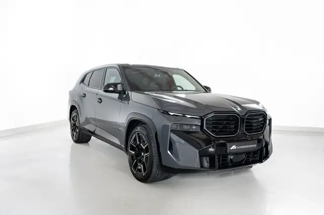 BMW XM M-DRIVERS PACKAGE DRIVING ASS PRO B&W DIAMOND