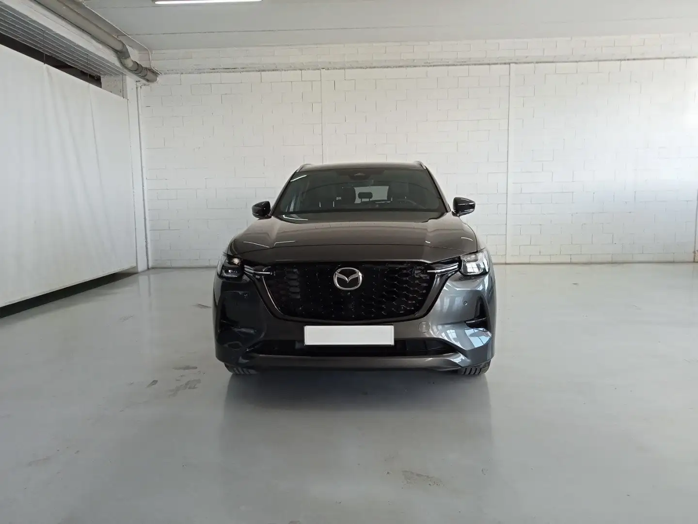 Mazda CX-80 2.5 e-SKYACTIV PHEV 241KW 327CV 8AT AWD HOMURA Gris - 2