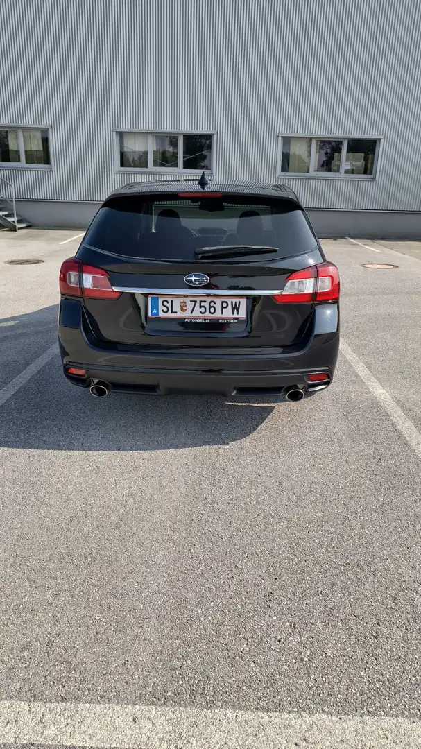 Subaru Levorg 1,6 GT-S - 2