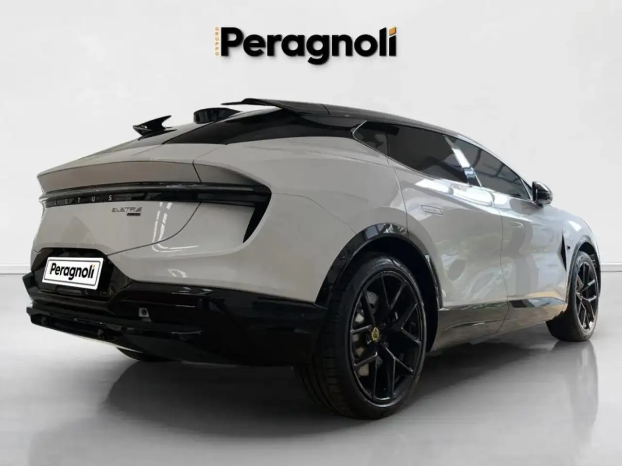 Lotus Eletre 2026