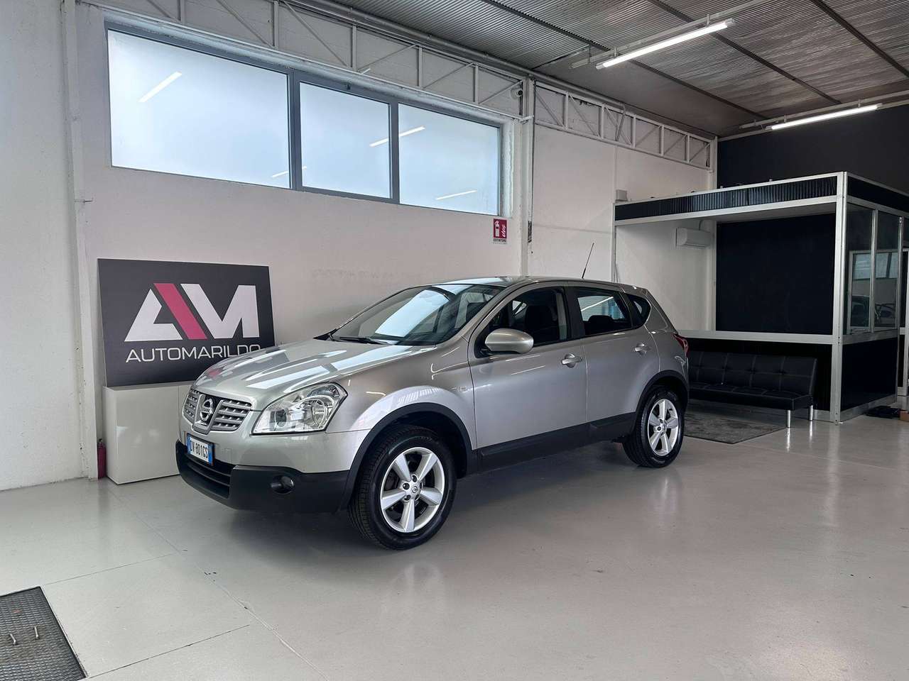 Nissan Qashqai Qashqai 1.5 dci Tekna