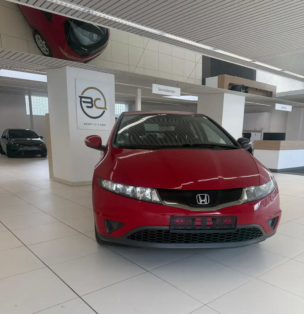 Honda Civic 1.4 Comfort Rot - 1