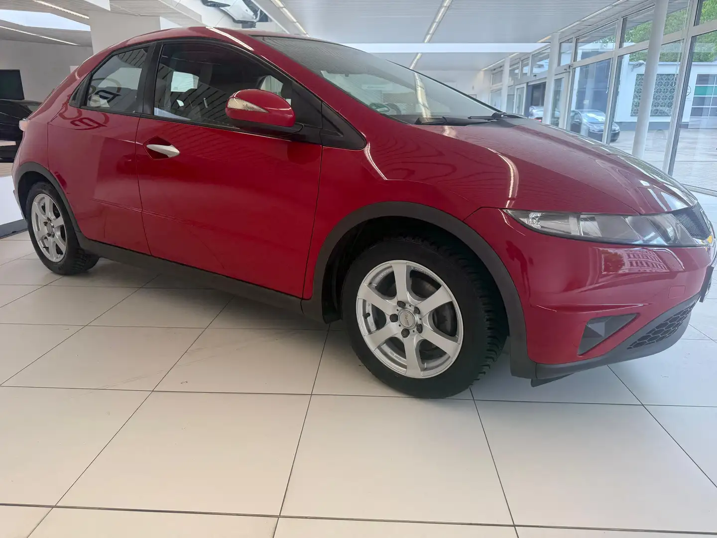 Honda Civic 1.4 Comfort Rot - 2