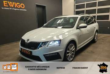 COMBI RS 2.0 TSI 230ch DSG6