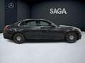 Mercedes-Benz C 200 d Berline Luxury Line Gris - thumbnail 4