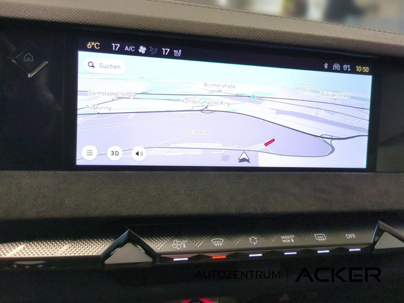 DS Automobiles DS 4 DS Etoile Alcantara PureTech 130 8AT -50%* — photo 11