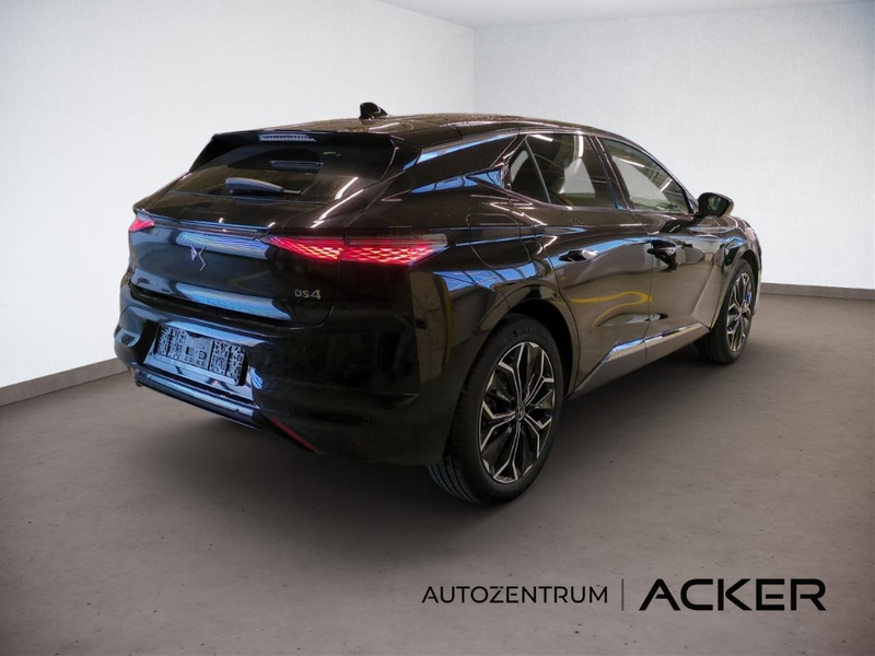 DS Automobiles DS 4 DS Etoile Alcantara PureTech 130 8AT -50%* — photo 6