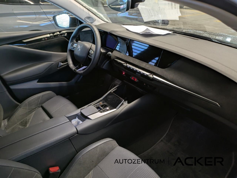DS Automobiles DS 4 DS Etoile Alcantara PureTech 130 8AT -50%* — photo 4