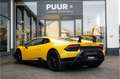 Lamborghini Huracán 5.2 V10 Performante Giallo Inti - Sensonum Audio - Amarillo - thumbnail 2