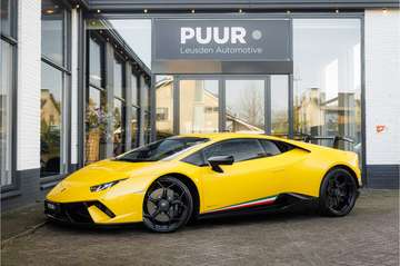 5.2 V10 Performante Giallo Inti - Sensonum Audio -
