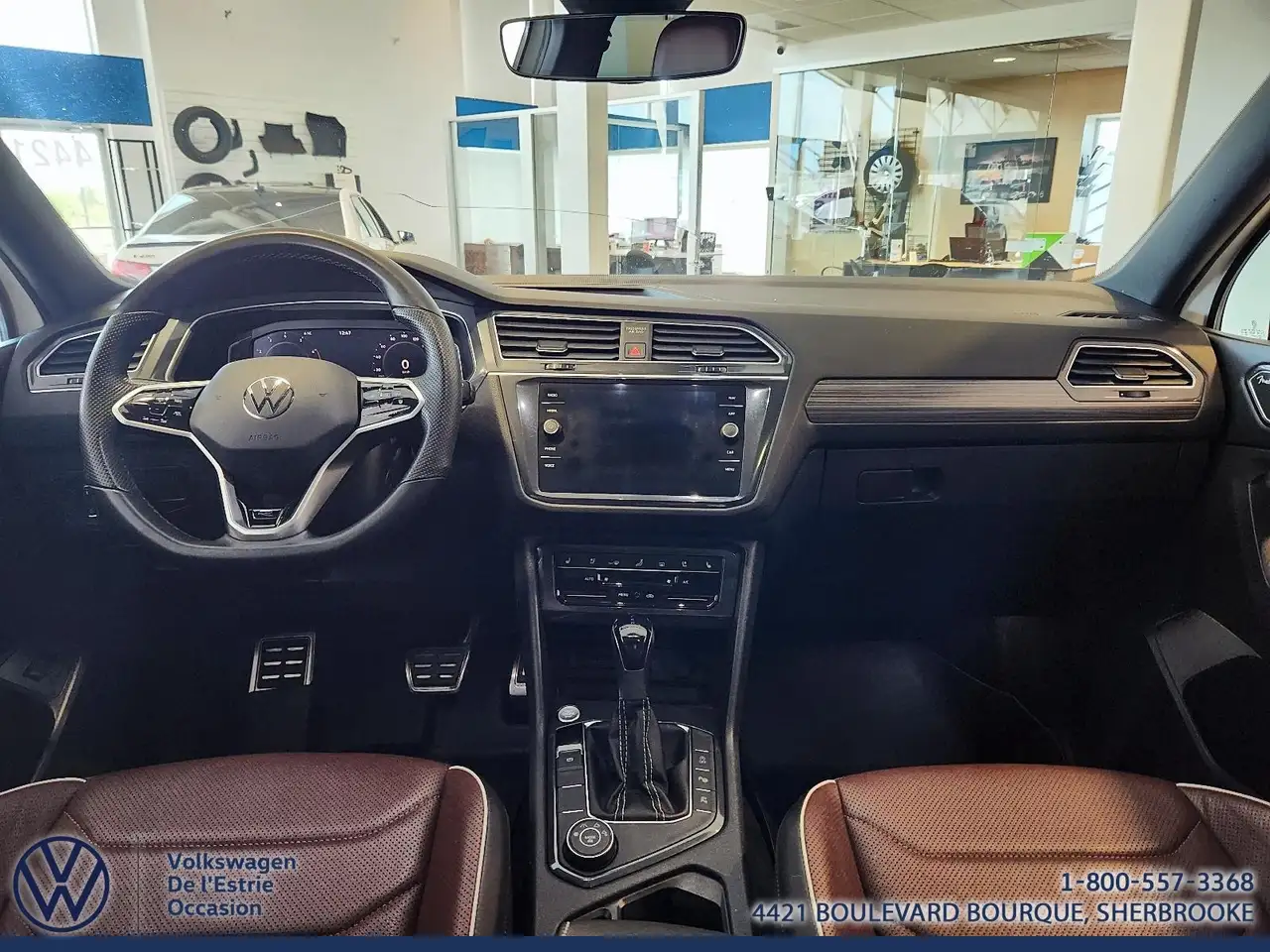 Volkswagen Tiguan снимка Volkswagen Tiguan
