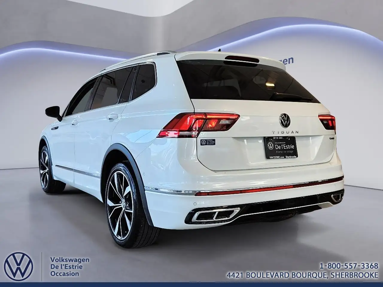 Volkswagen Tiguan снимка Volkswagen Tiguan
