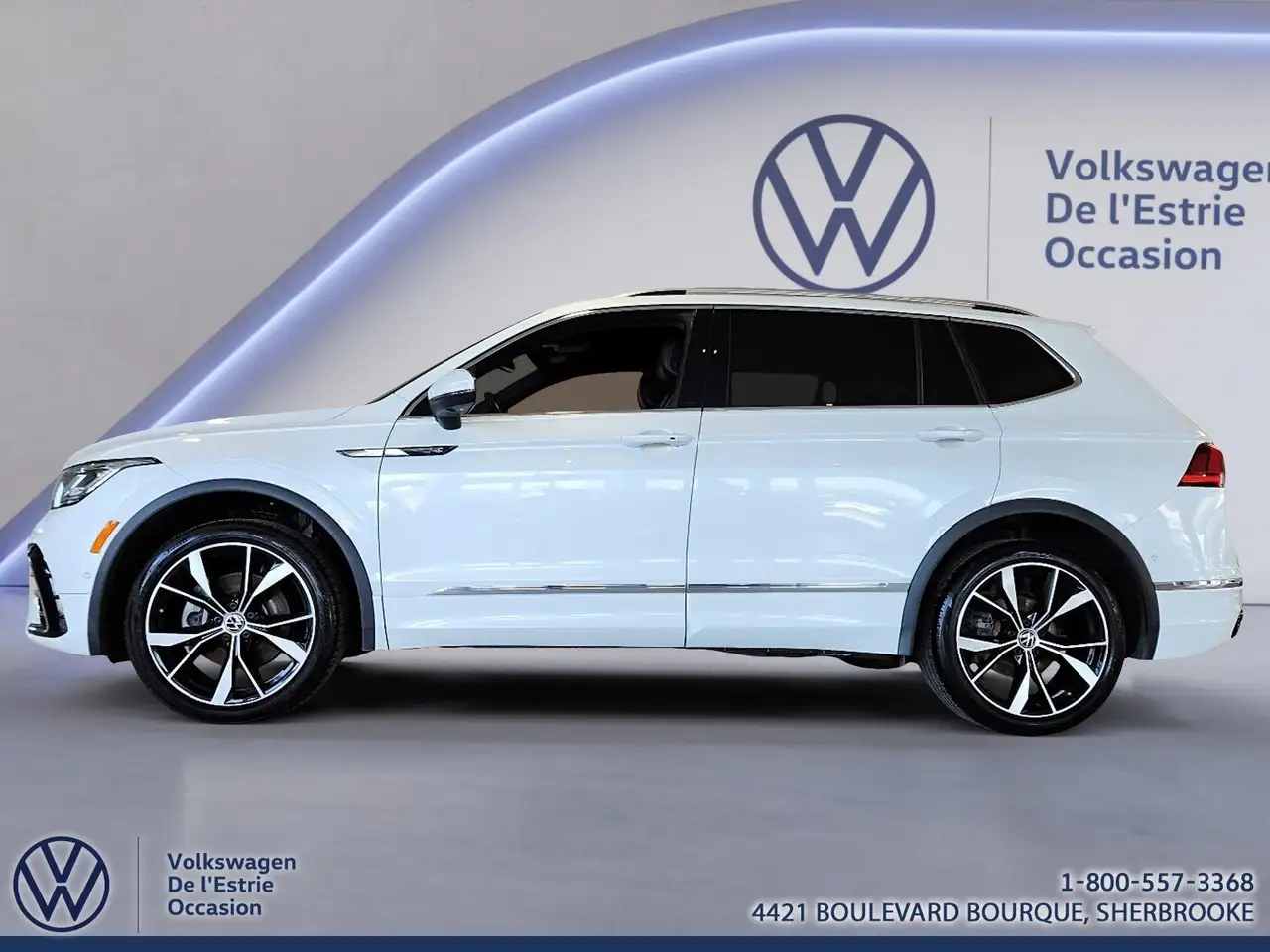 Volkswagen Tiguan снимка Volkswagen Tiguan